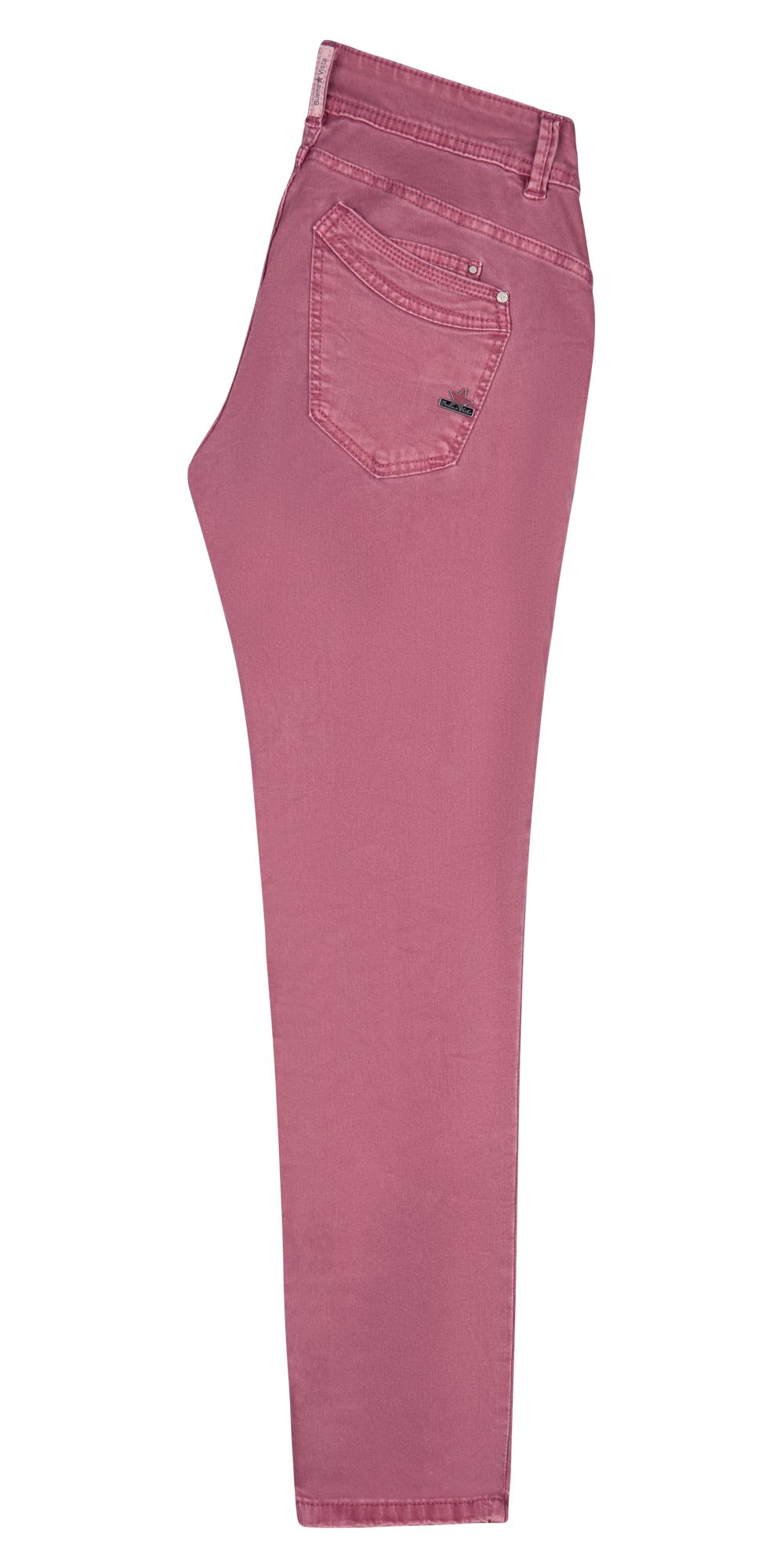 Buena Vista Stretch-Jeans BUENA VISTA MALIBU CROPPED rose brown 2410 B5826 4141.5164 - Stretch