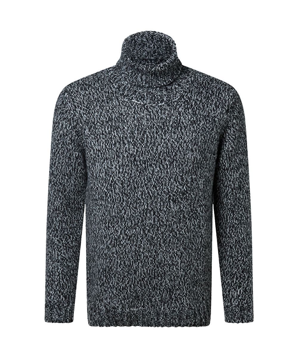 BALDESSARINI Rollkragenpullover