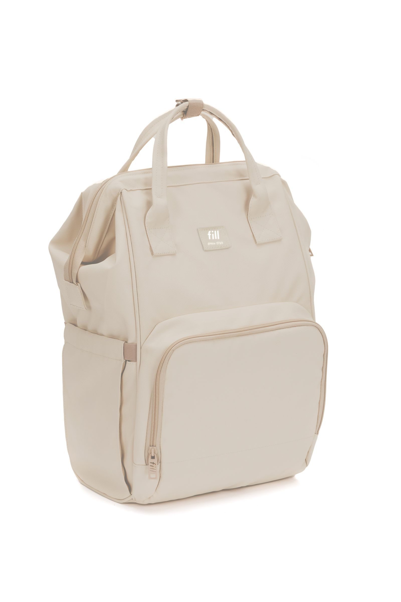 Fillikid Wickeltasche Wickelrucksack Barcelona Exklusiv