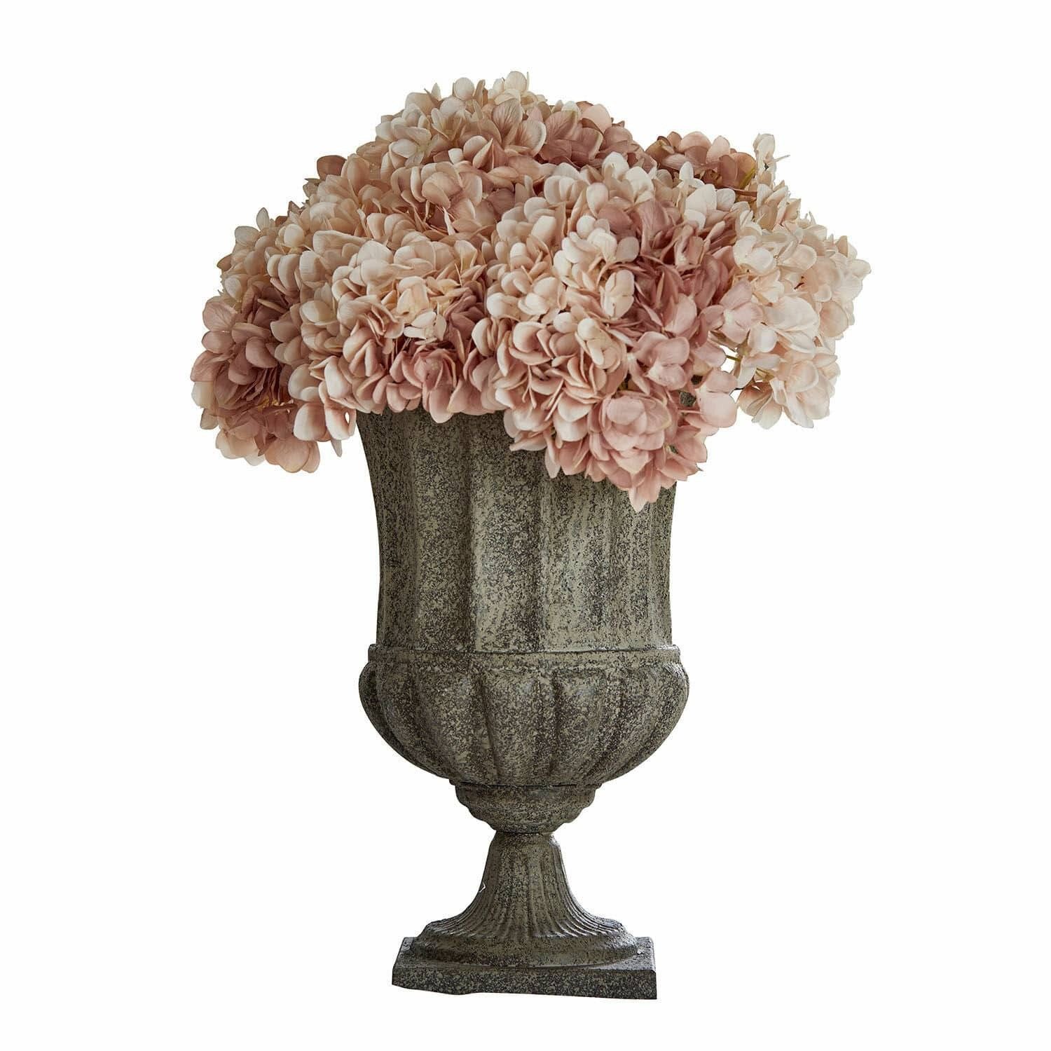 Mirabeau Übertopf Amphore Renny antikgrau günstig online kaufen