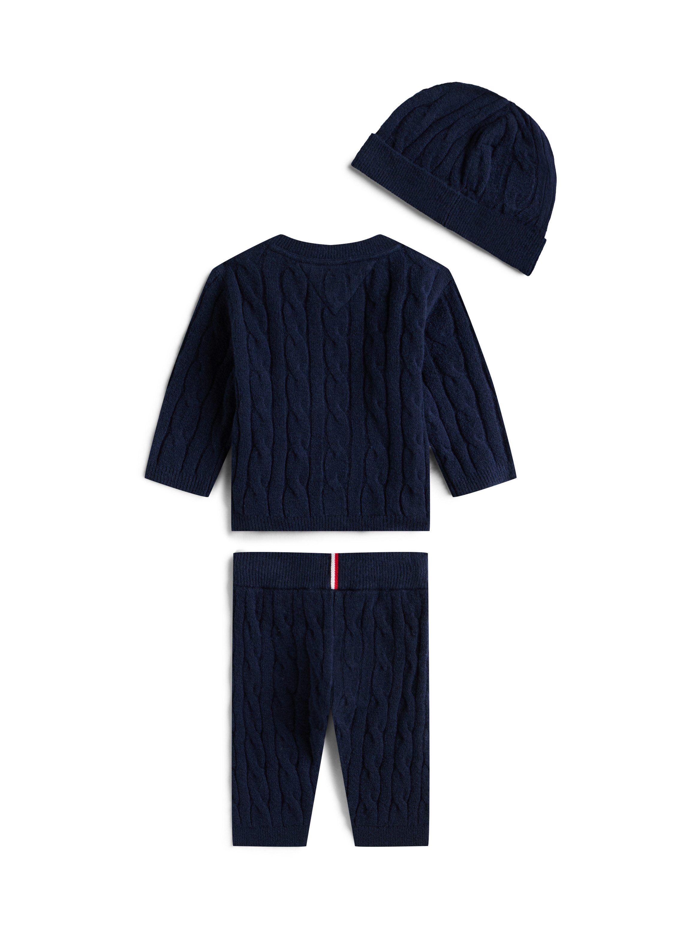 Tommy Hilfiger Langarmshirt & Hose für Babys