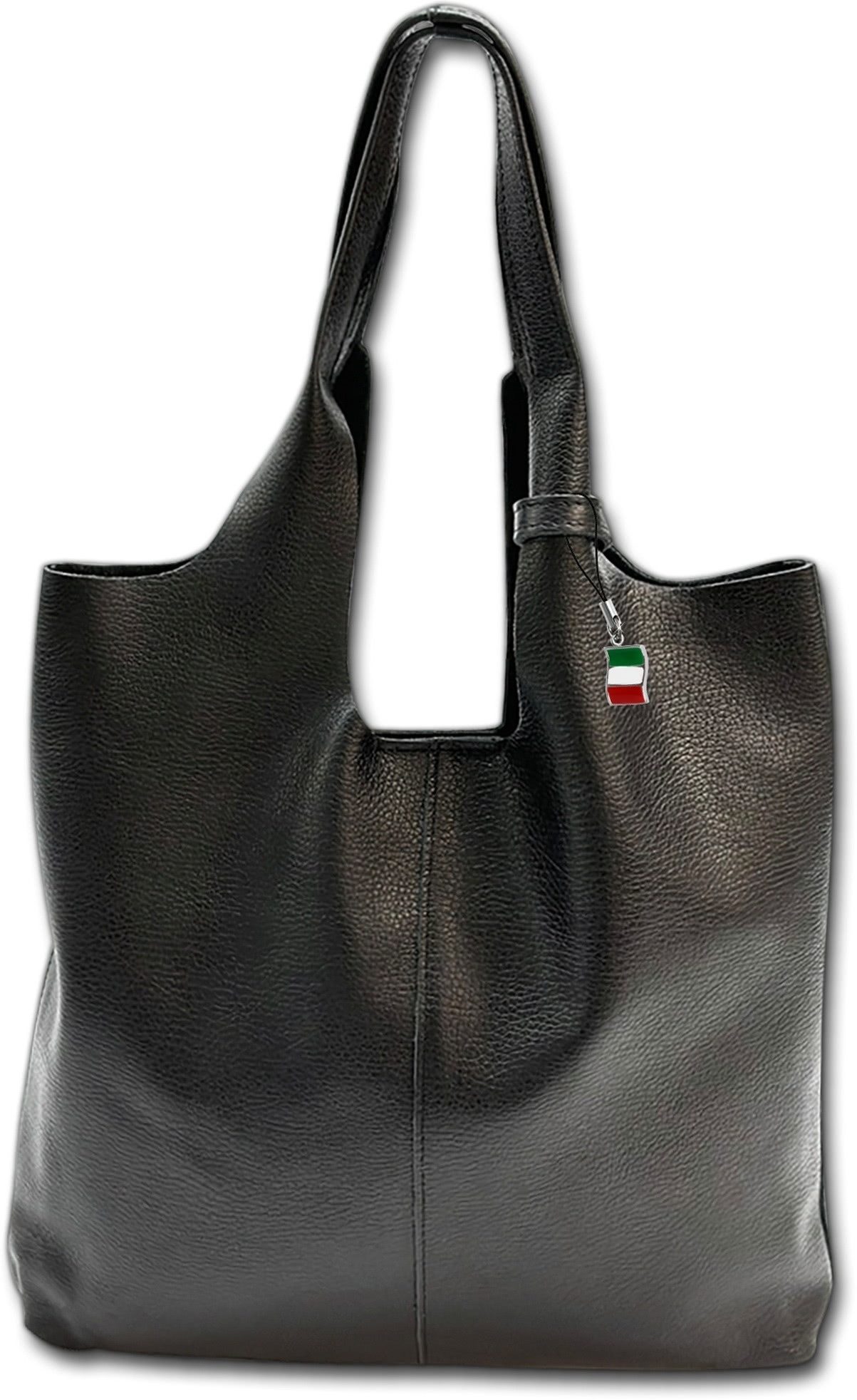 Shopper Florence Damen Shopper Leder Tasche