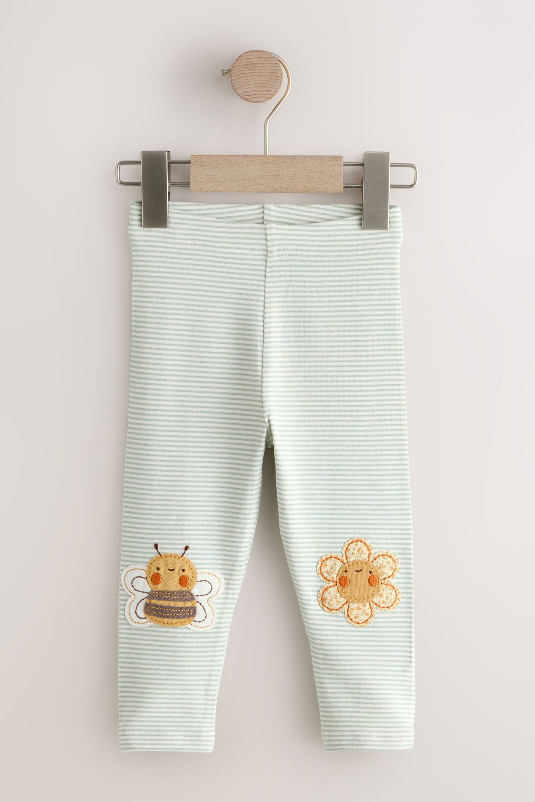 Next Leggings Leggings mit Zierdetails (1-tlg)