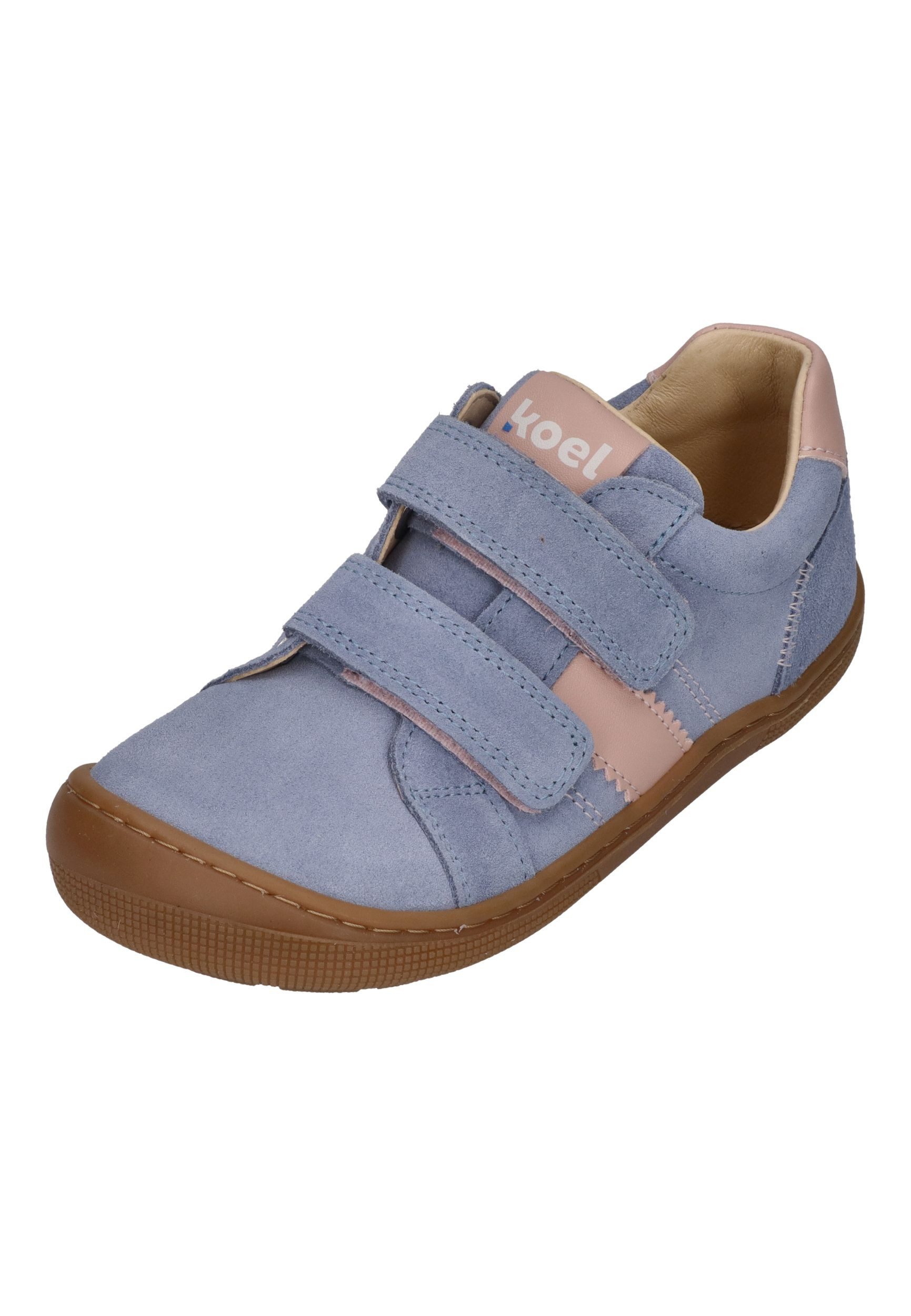KOEL DENIS SUEDE 3.0 Barfußschuh Lavendel