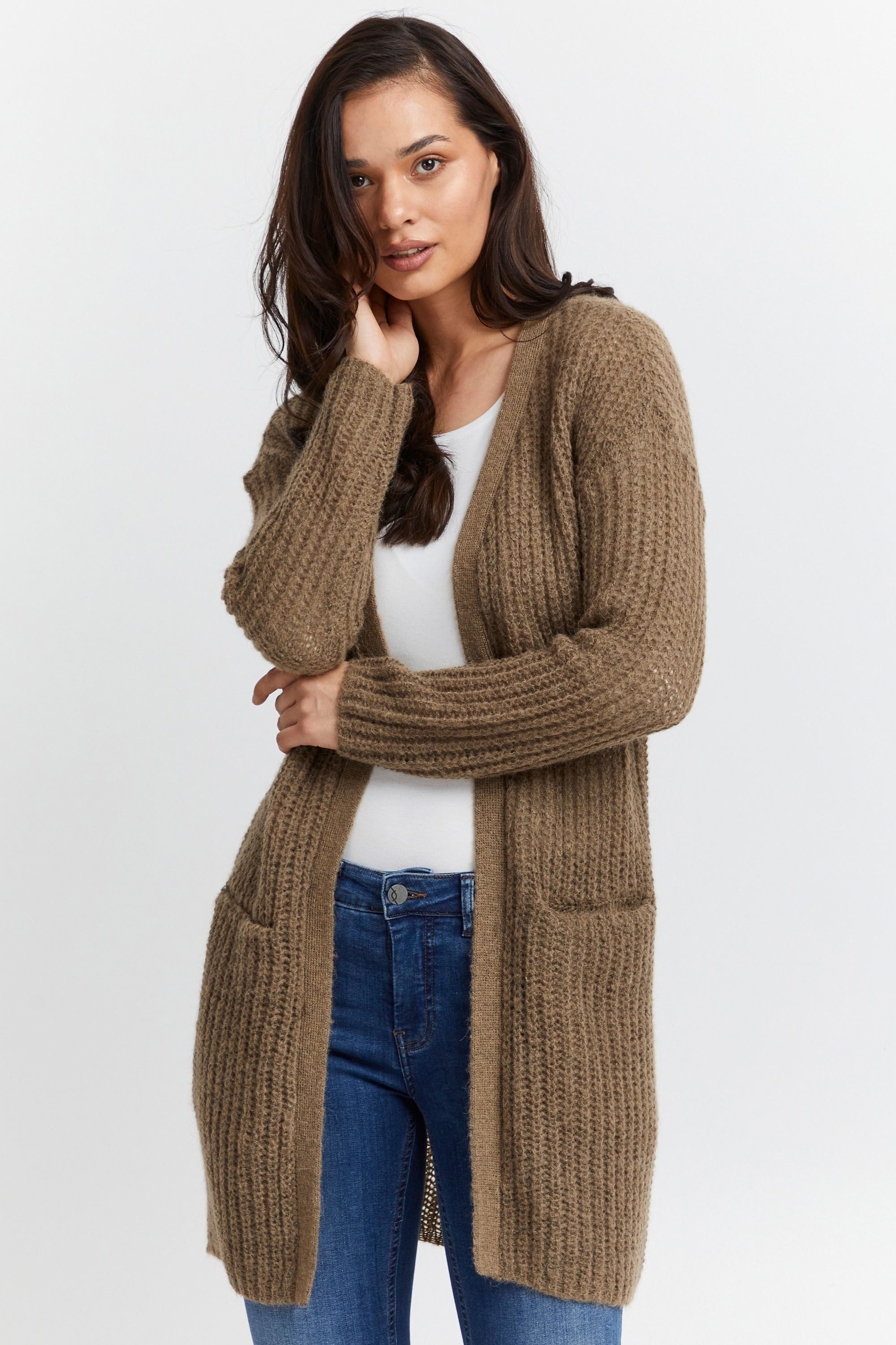 fransa Strickjacke FRBIEN CAR 1 20610962 günstig online kaufen