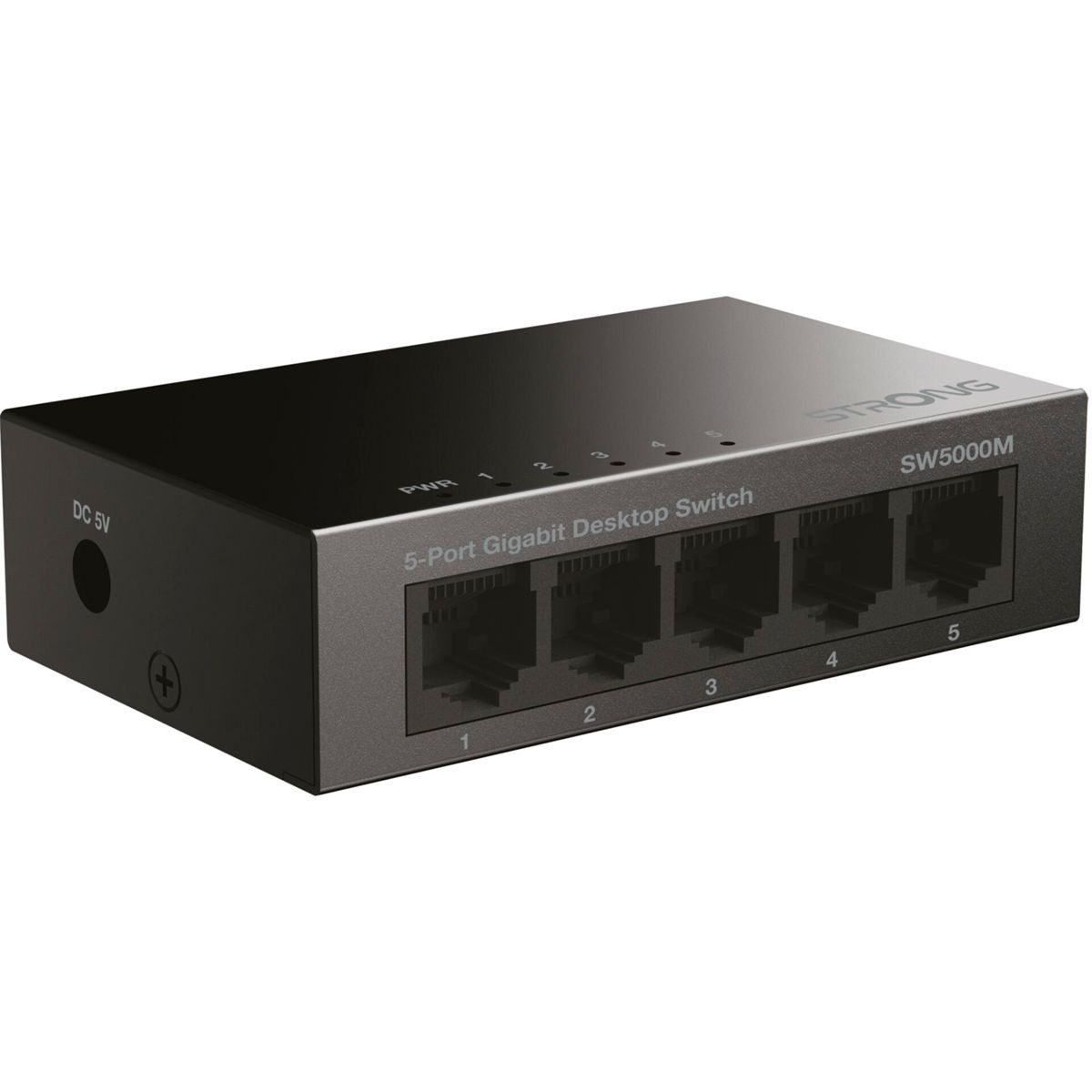 SW 5000M Switch Netzwerk-Switch