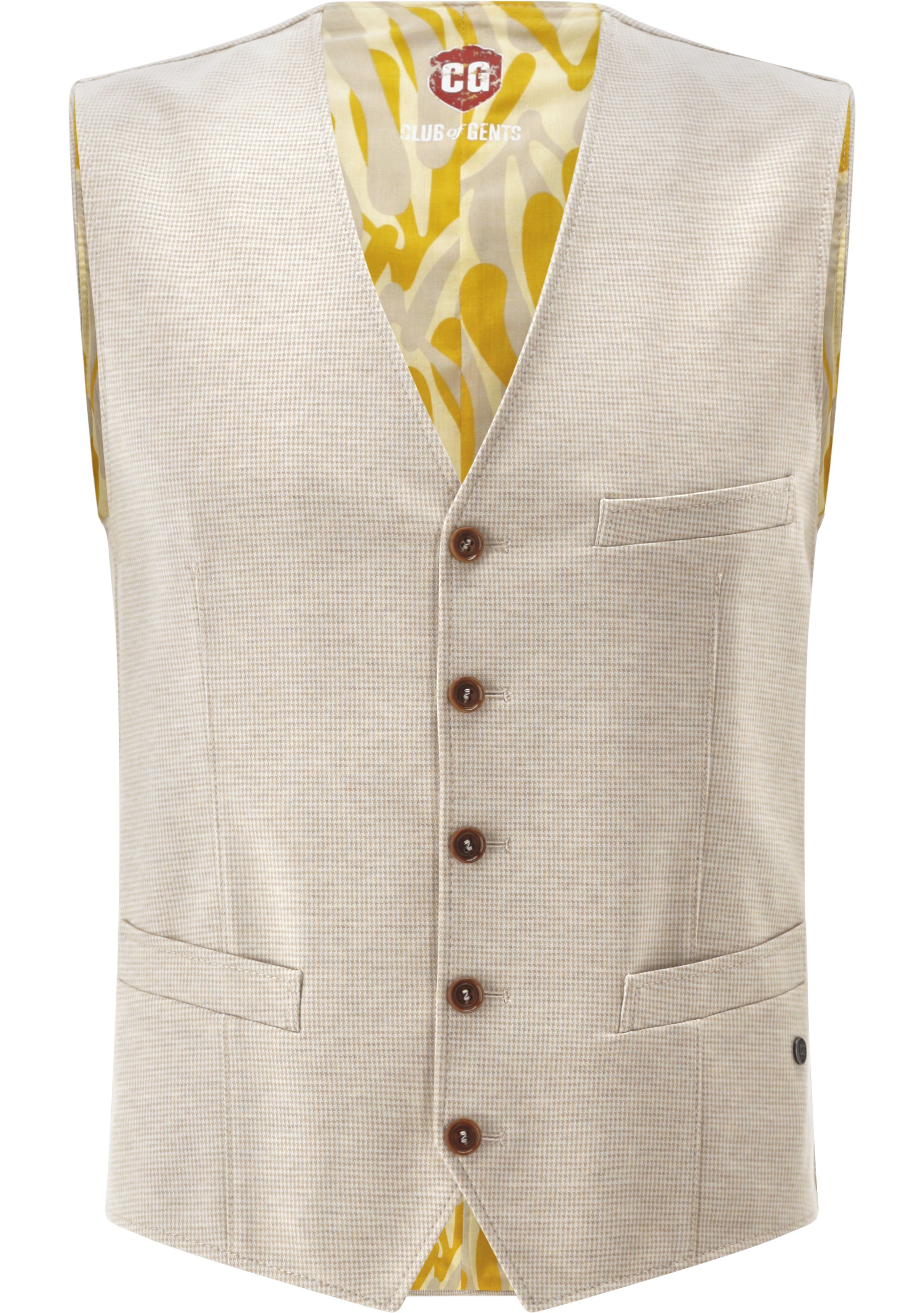 CG Club of Gents Anzugweste CG Mosley-J günstig online kaufen