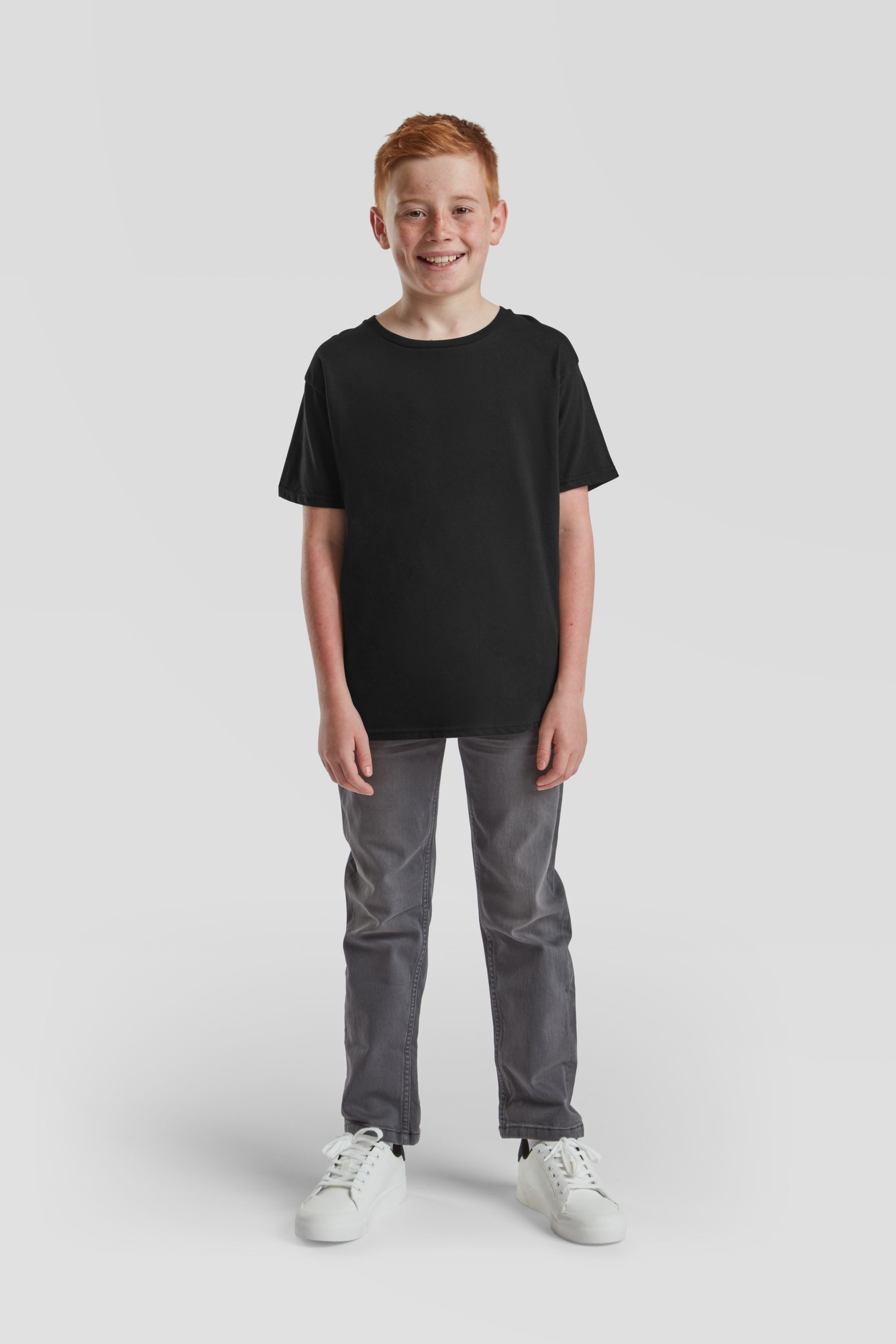 Fruit of the Loom Rundhalsshirt Kids Iconic 150 T-Shirt