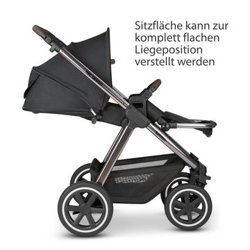 ABC Design Kombi-Kinderwagen ABC Design Samba Kinderwagen Diamond Kollektion 2022