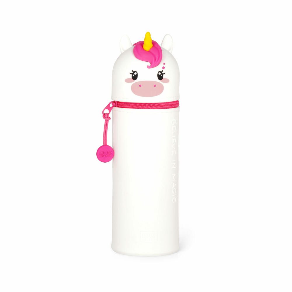 Legami Federmäppchen Kawaii 2-in-1 Einhorn