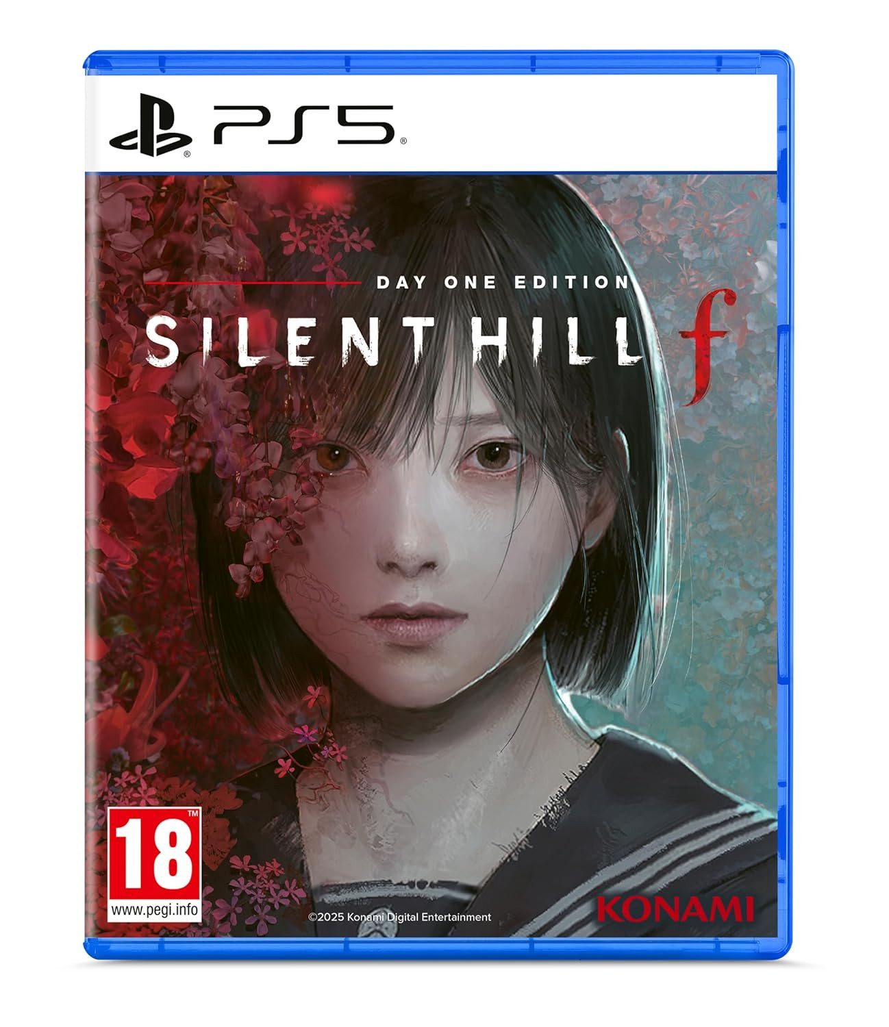 Silent Hill f: Day One Edition [PlayStation 5] PlayStation 5