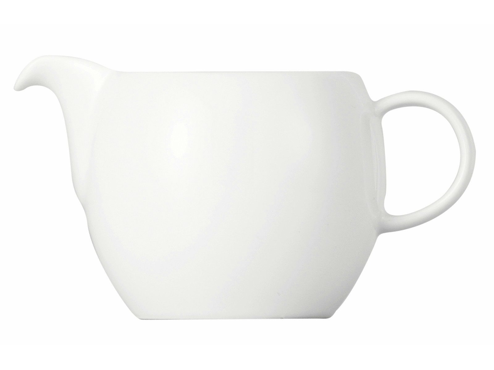 Thomas Porzellan Milchkännchen Sunny Day Weiss Milchkännchen 6 P., Kannen