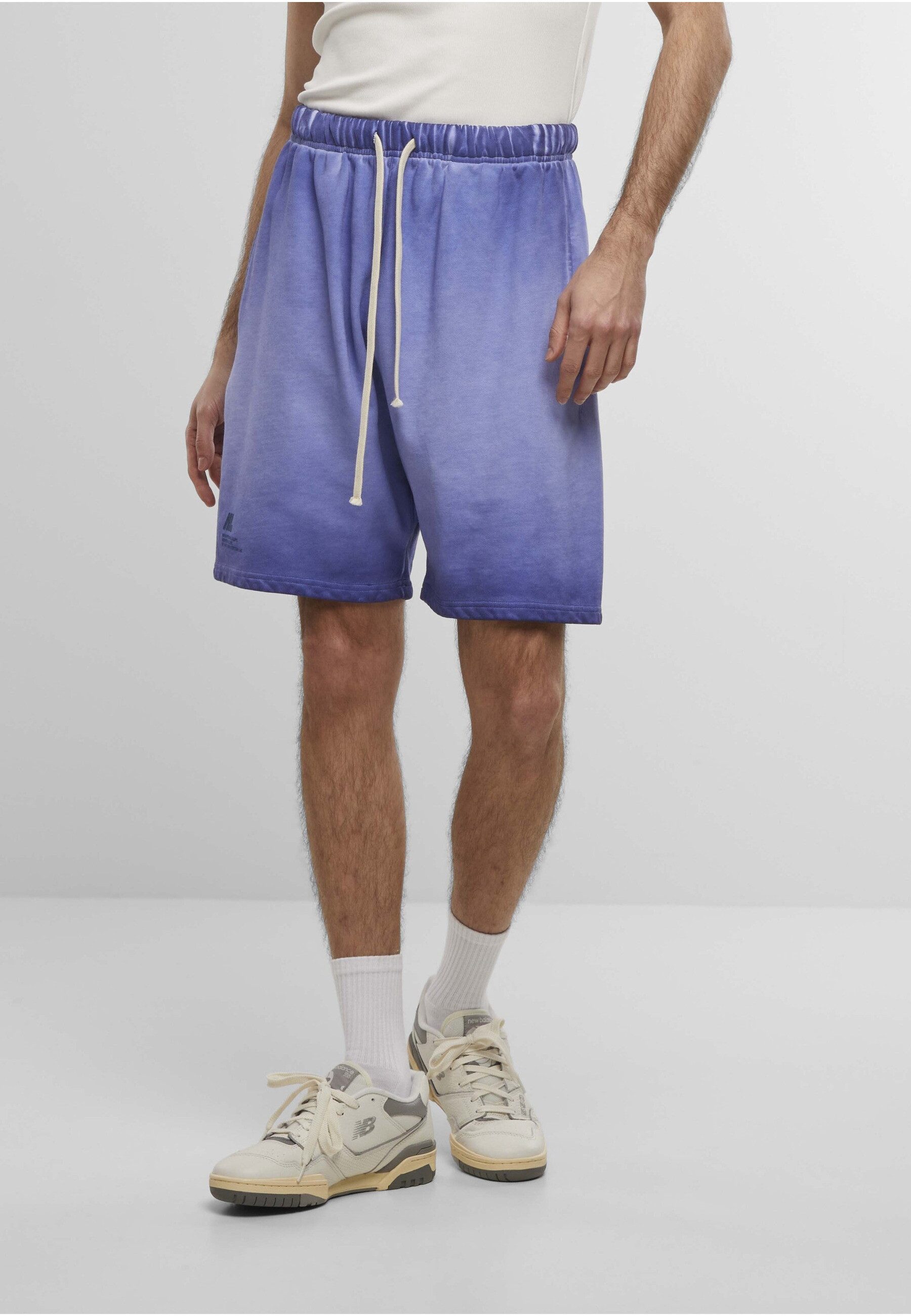 Another Cotton Lab Shorts Another Cotton Lab Another Signature Washed Oversized Shorts (1-tlg)