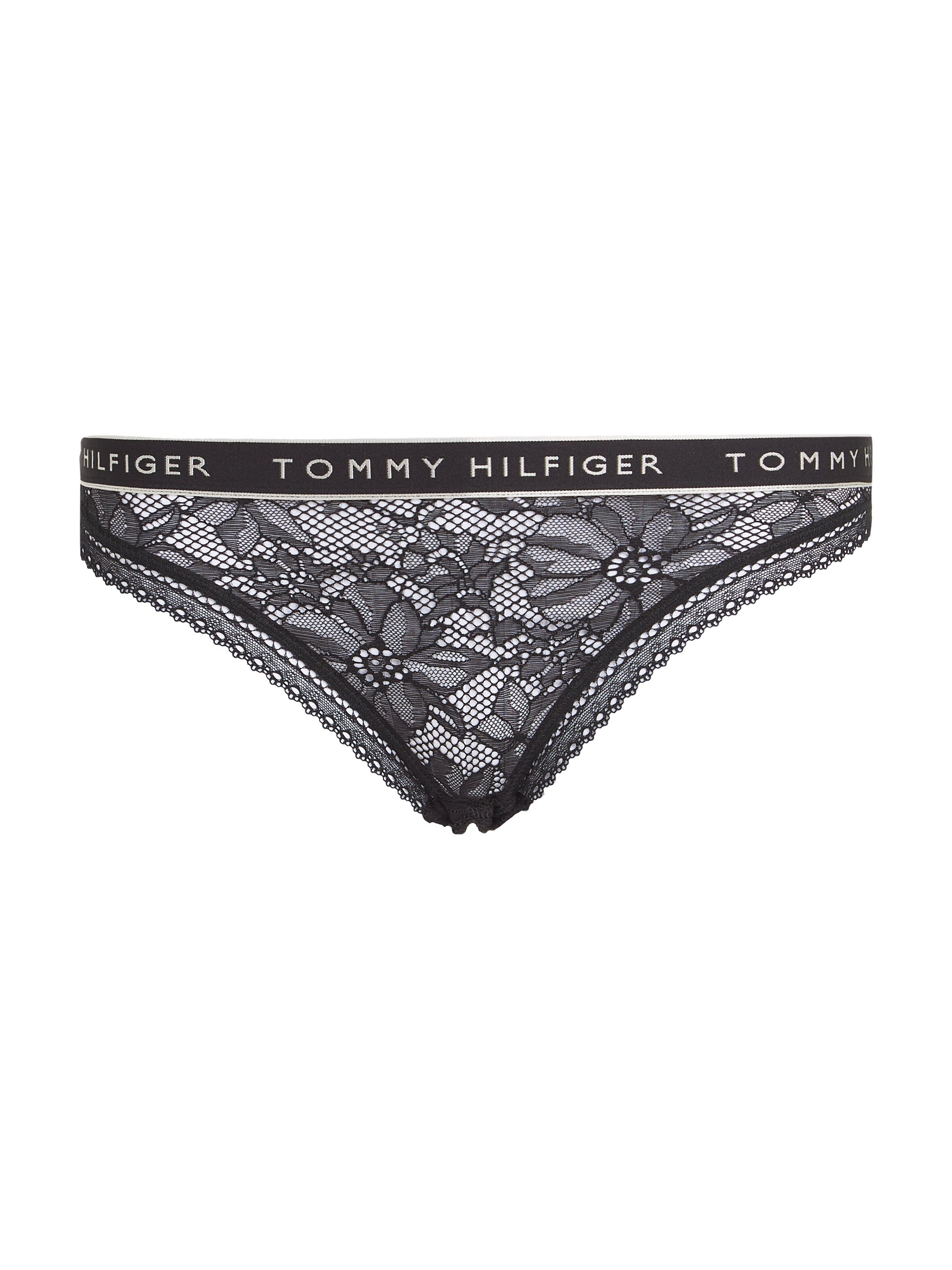 Logobund mit BIKINI Hilfiger Underwear Bikinislip Tommy SIZES) (EXT. modischem