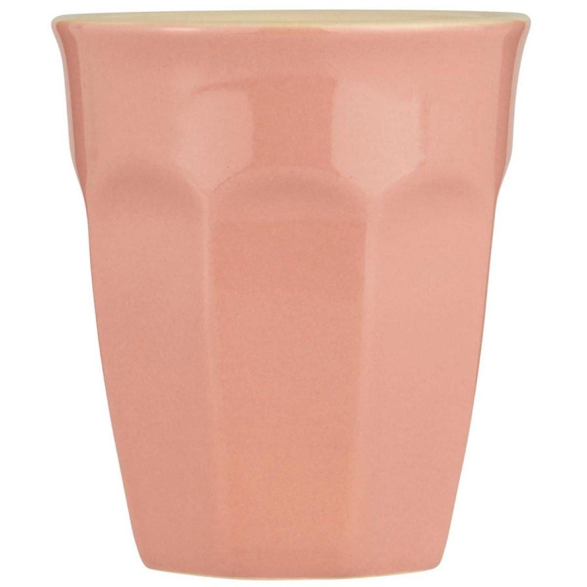 Ib Laursen Tasse Ib Laursen Tasse Cafe Latte Becher Mynte Coral Almond (200ml)