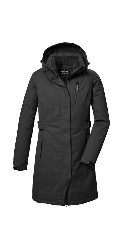 Killtec Winterjacke Winter-Funktionsparka KOW 303 Parka günstig online kaufen