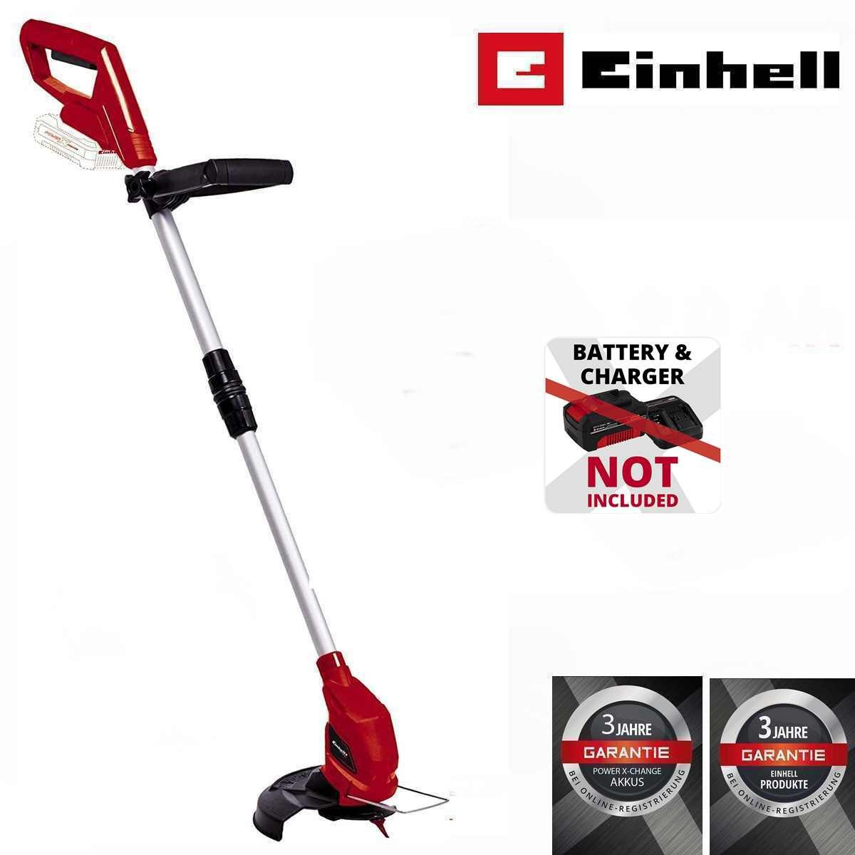 Einhell Akku-Rasentrimmer Akku-Rasentrimmer Power X-Change GC-CT günstig online kaufen