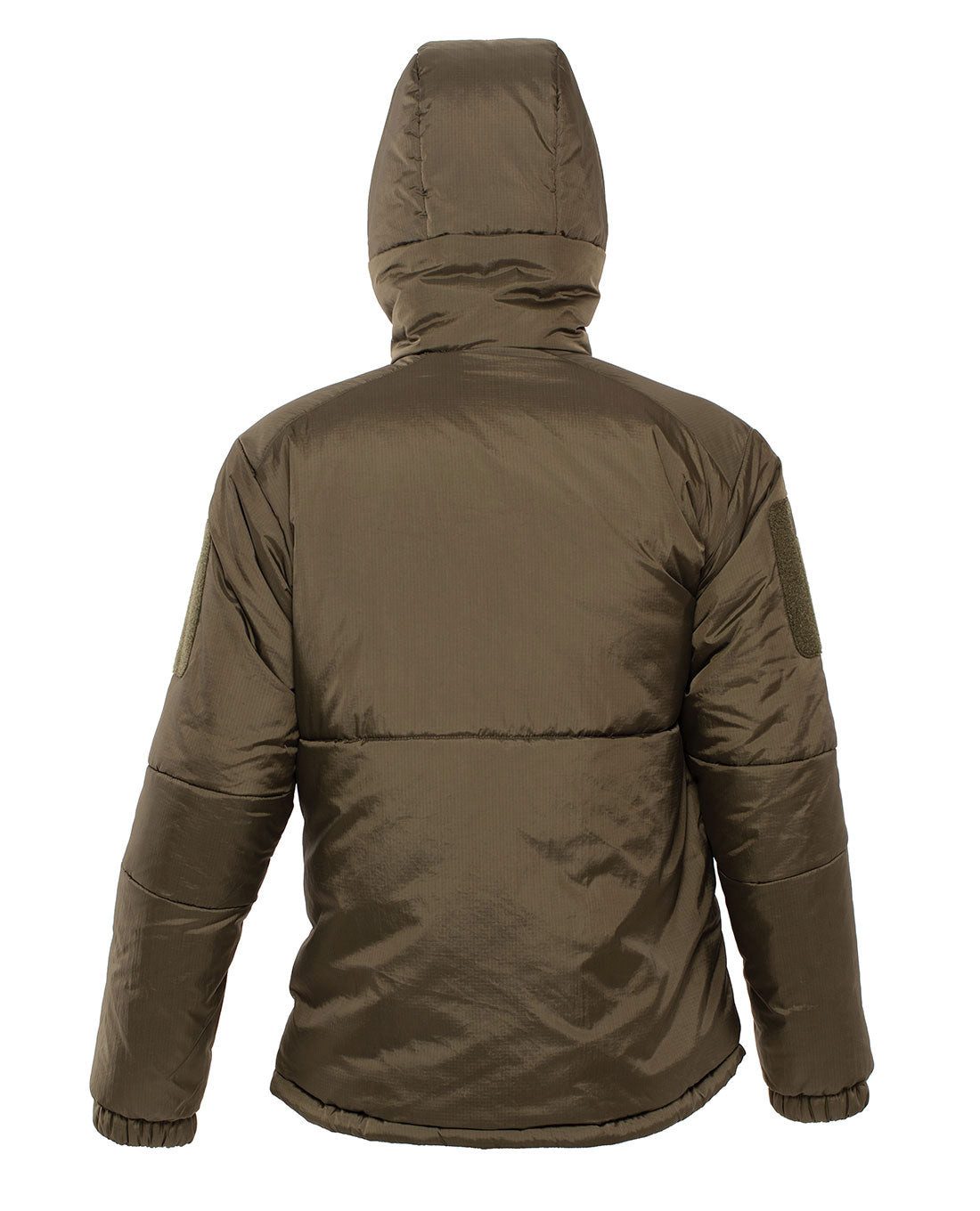 UF PRO Winterjacke Delta ComPac Tactical Winter Jacket Brown Grey