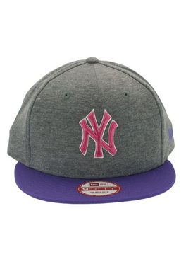 New Era Baseball Cap New Era MLB New York Yankees Jersey Pop 9Fifty Cap New Era Grau
