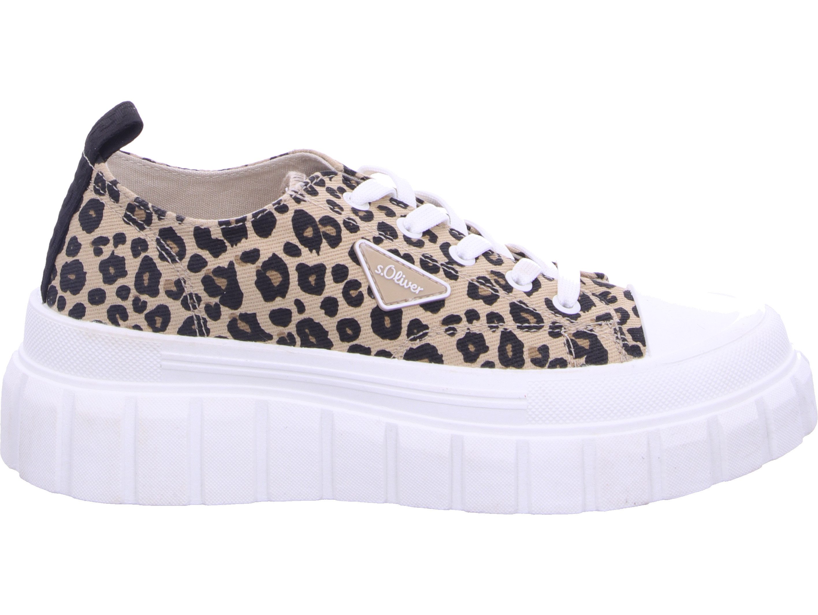 s.Oliver Schnürschuh 100% vegan günstig online kaufen