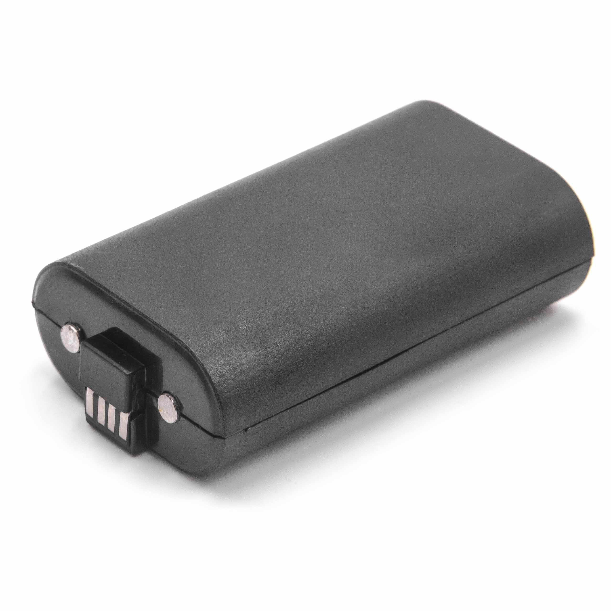 vhbw Akku passend für Microsoft Xbox One, Xbox One Elite, Xbox One S, Xbox Akku Akku Li-Ion 1100 mAh (3 V, 1 St), Leistungsfähiger Austausch-Akku für den Controller Ihrer Spielkonsole