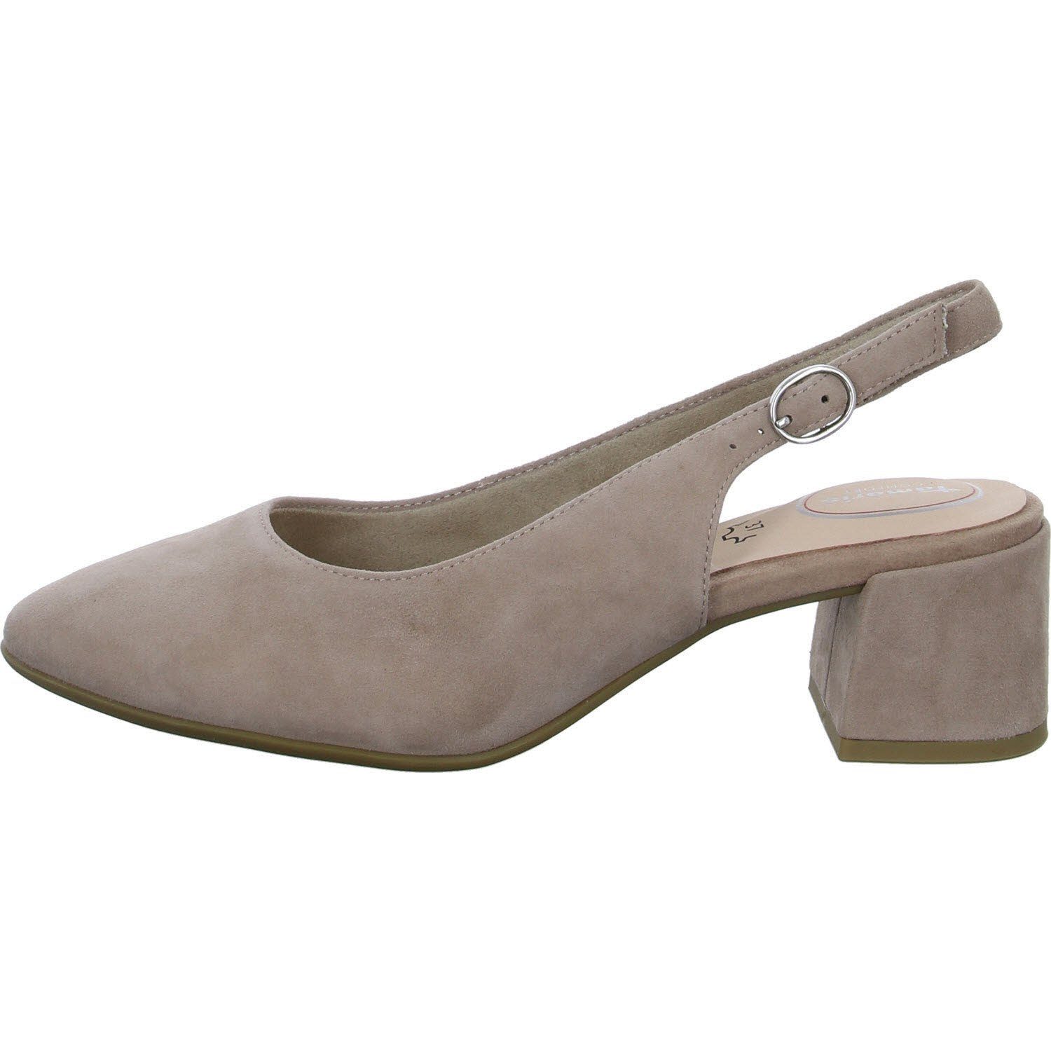 Tamaris Back Sling COMFORT Woms Slingpumps