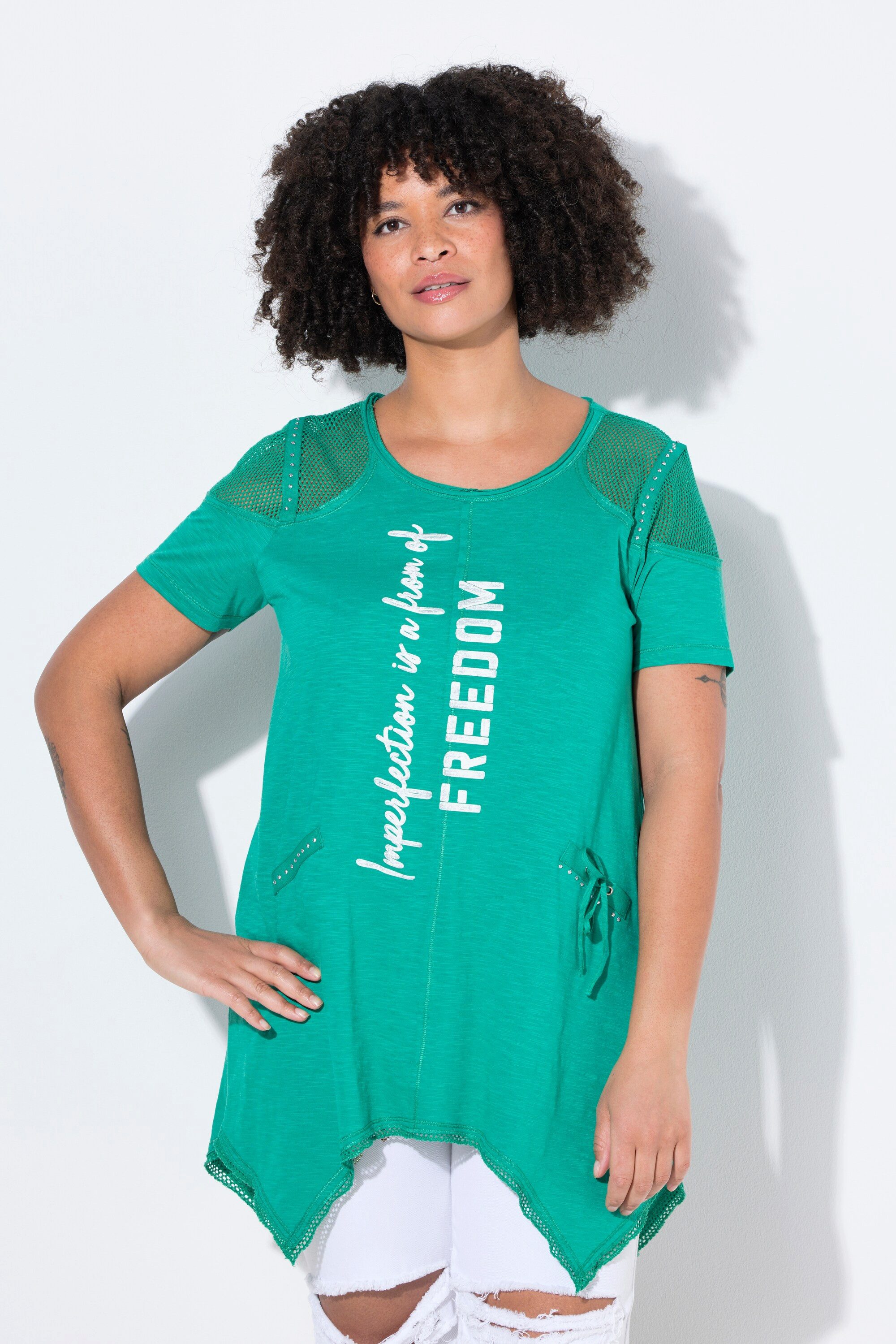 Angel of Style T-Shirt T-Shirt A-Linie günstig online kaufen
