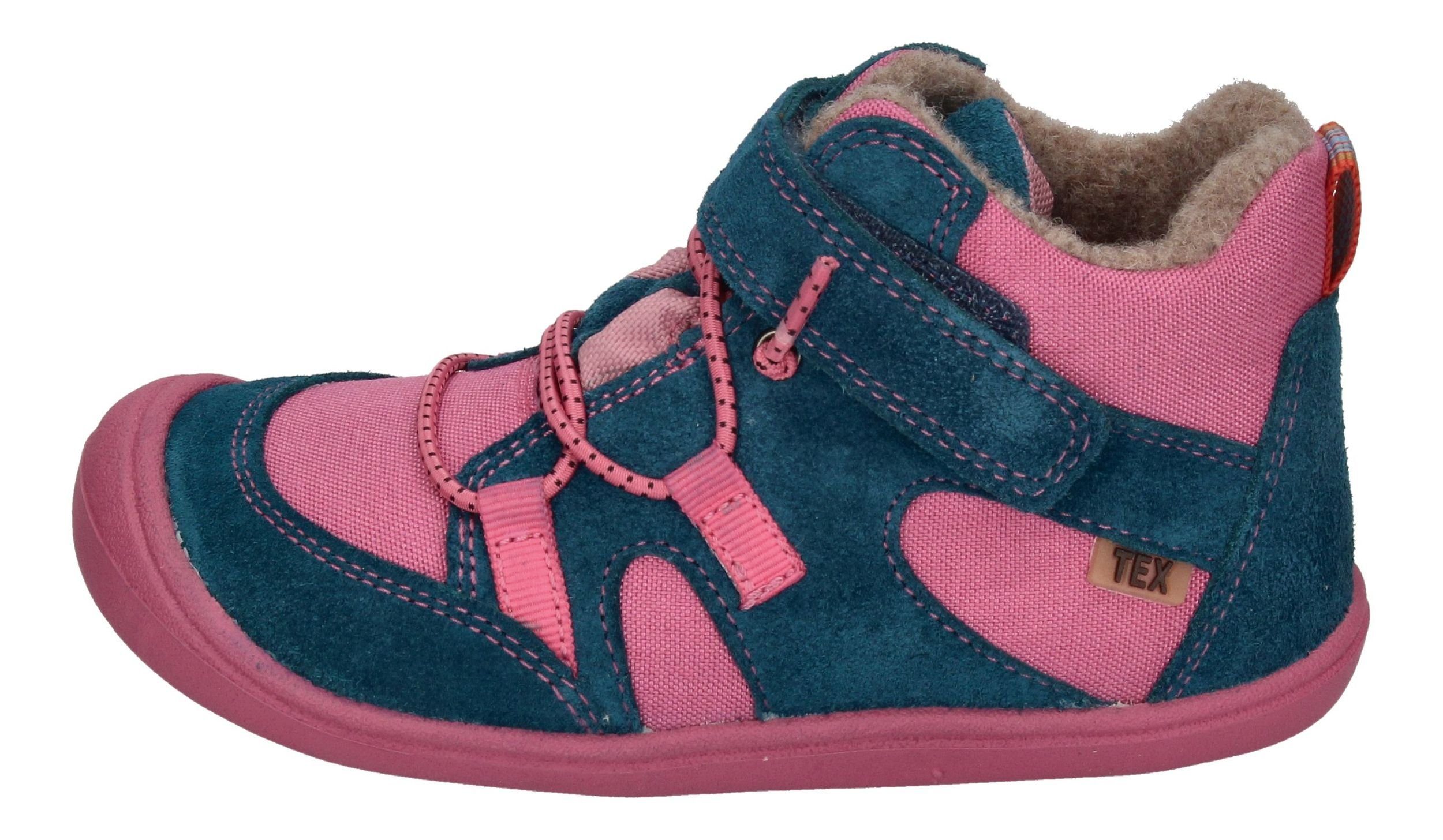 Beau Wool Barfußschuh Fuchsia KOEL