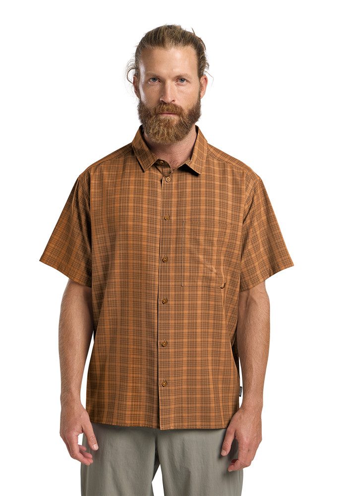 Jack Wolfskin Funktionshemd MESETA SHIRT M
