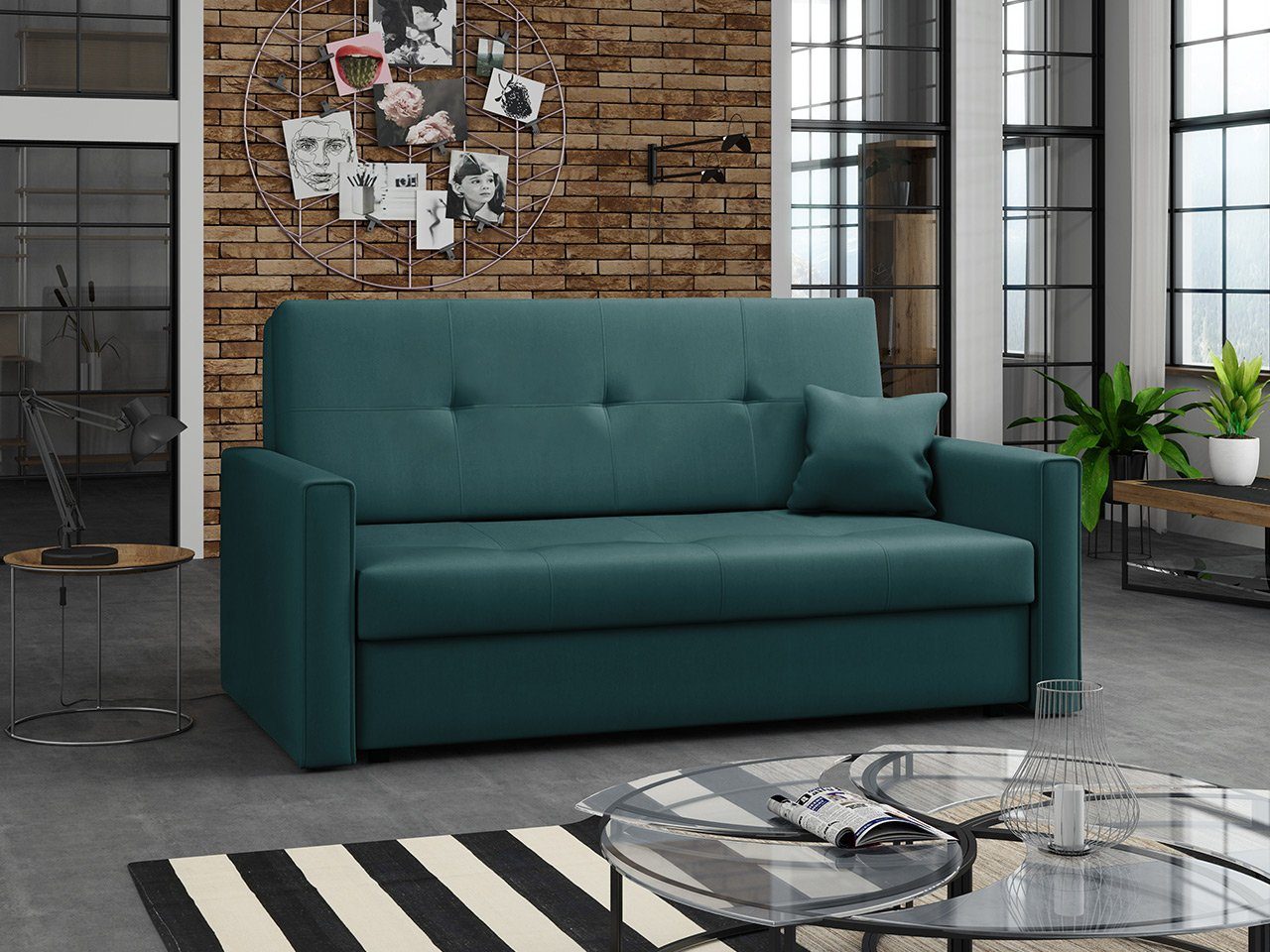 MIRJAN24 Schlafsofa Viva Bis III, mit günstig online kaufen