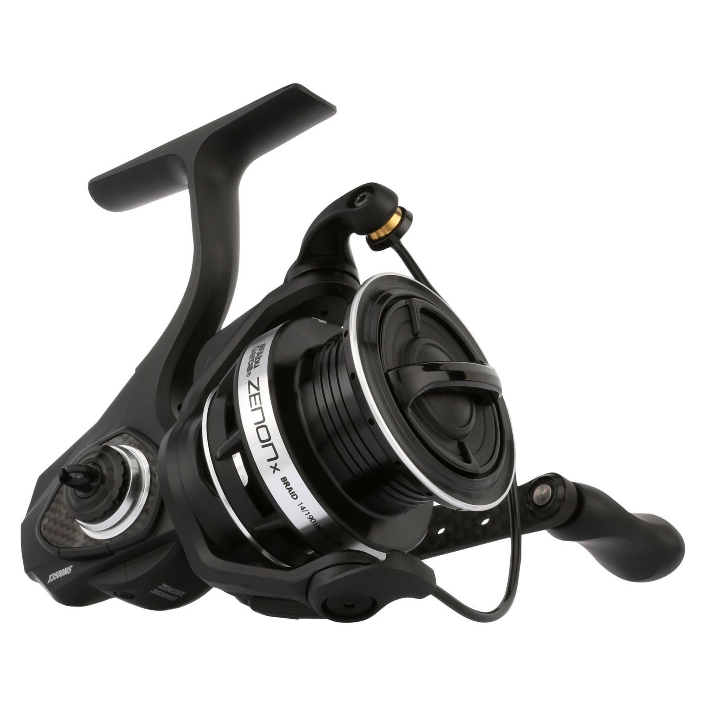 Abu Garcia Spinnrolle Abu Garcia ZENON X SP3500MS ABU ZENON X SP3500MS)