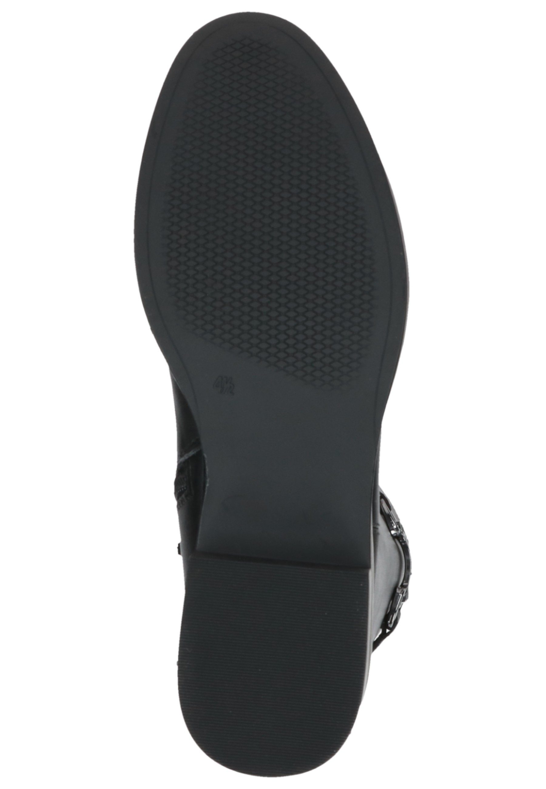 Caprice 9-25516-45 019 Black Comb Stiefel