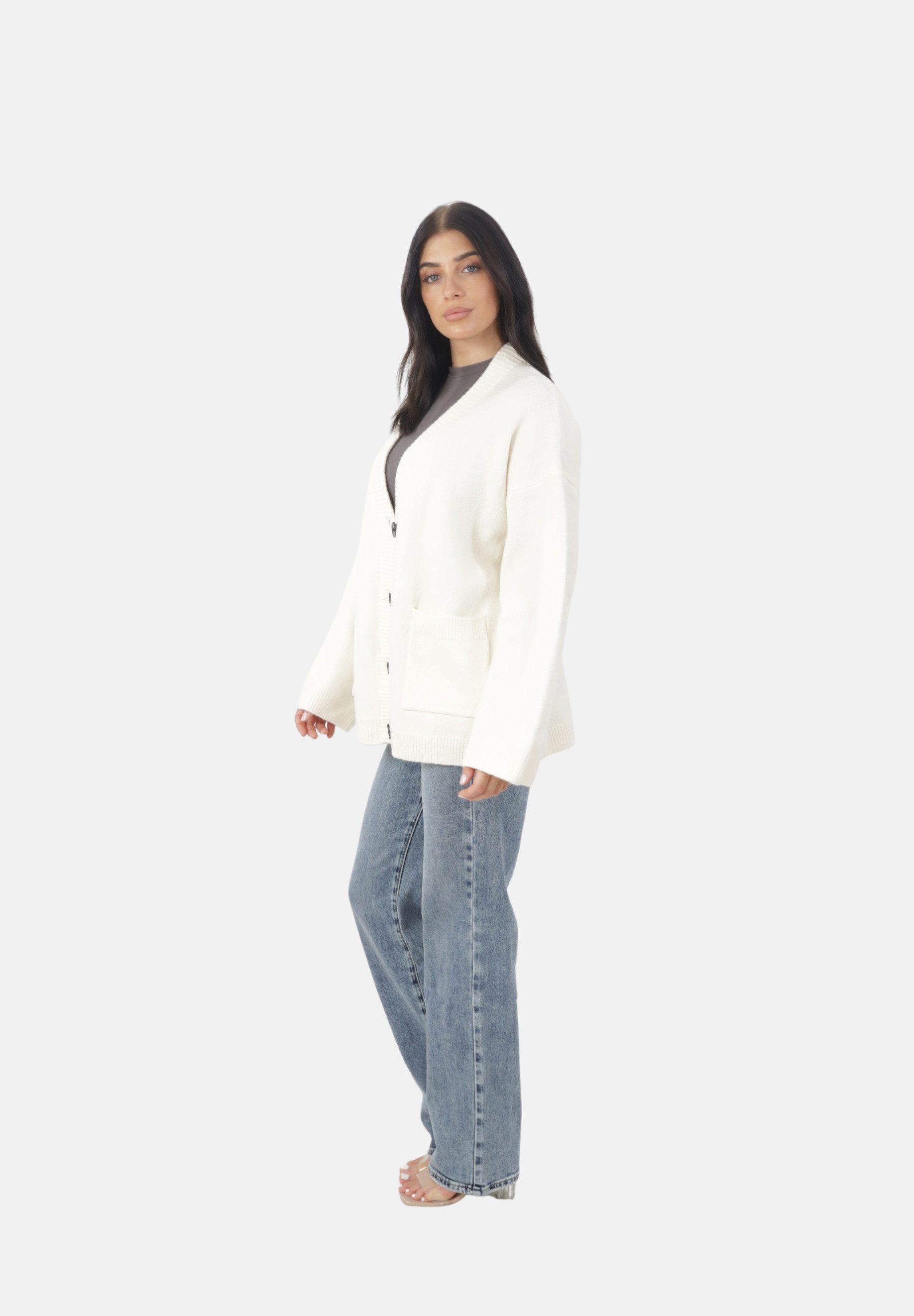 Elara Cardigan Cardigan