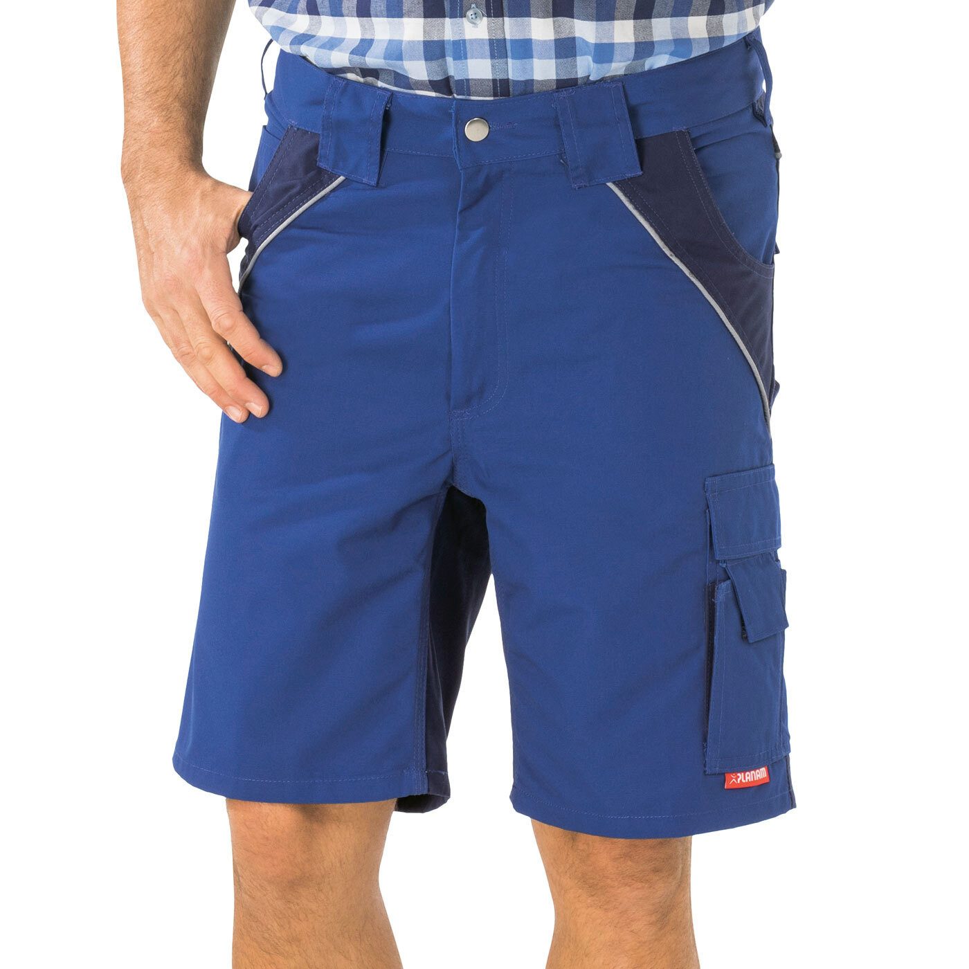 Arbeitshose PLANAM Short PLALINE