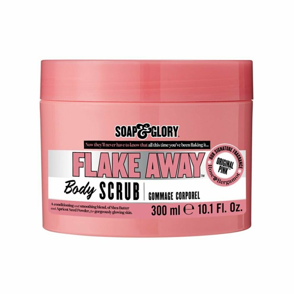 soap & glory Körperpeeling Flake Away Körperpeeling 300ml