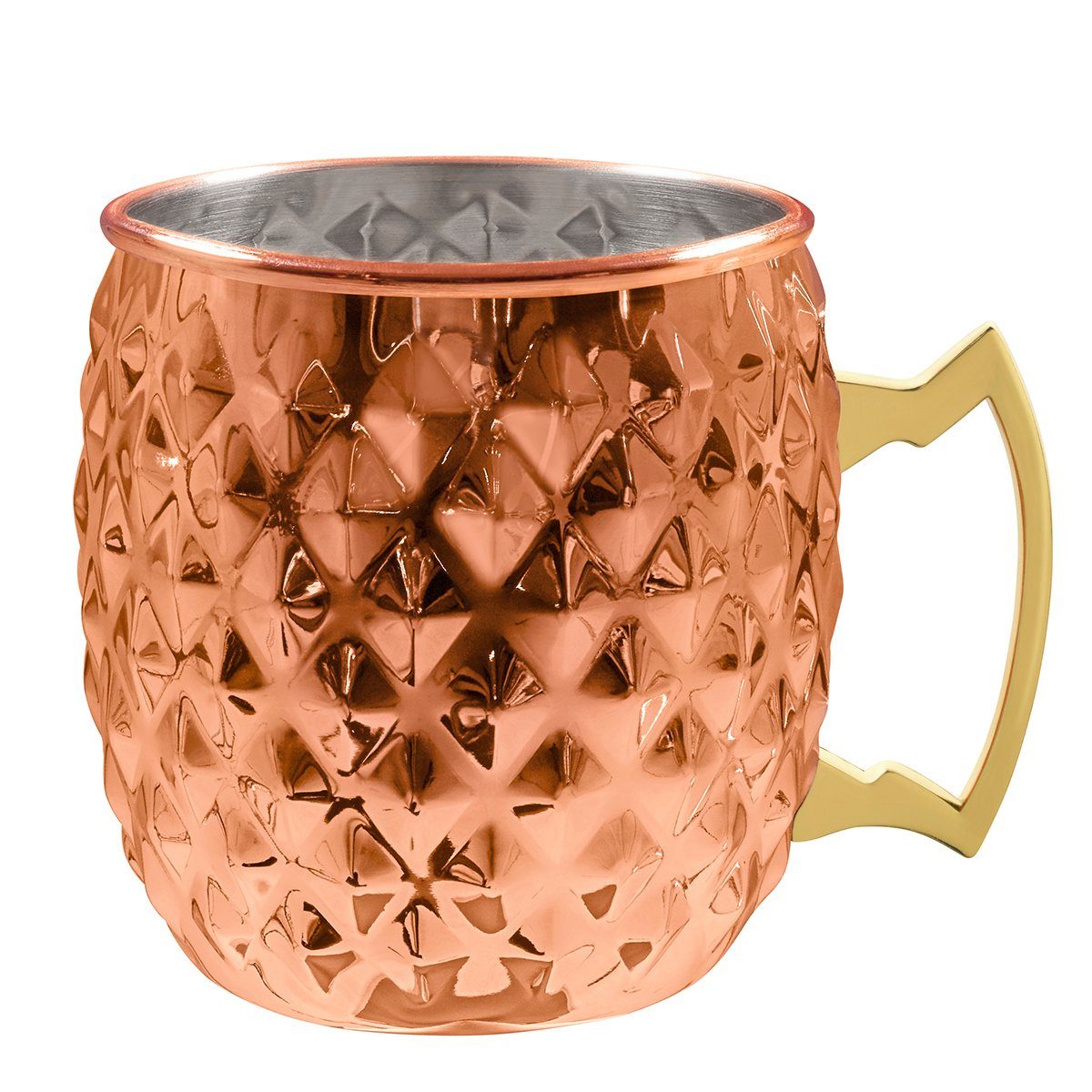 FUCHS Кружки Diamond Moscow Mule Кружки