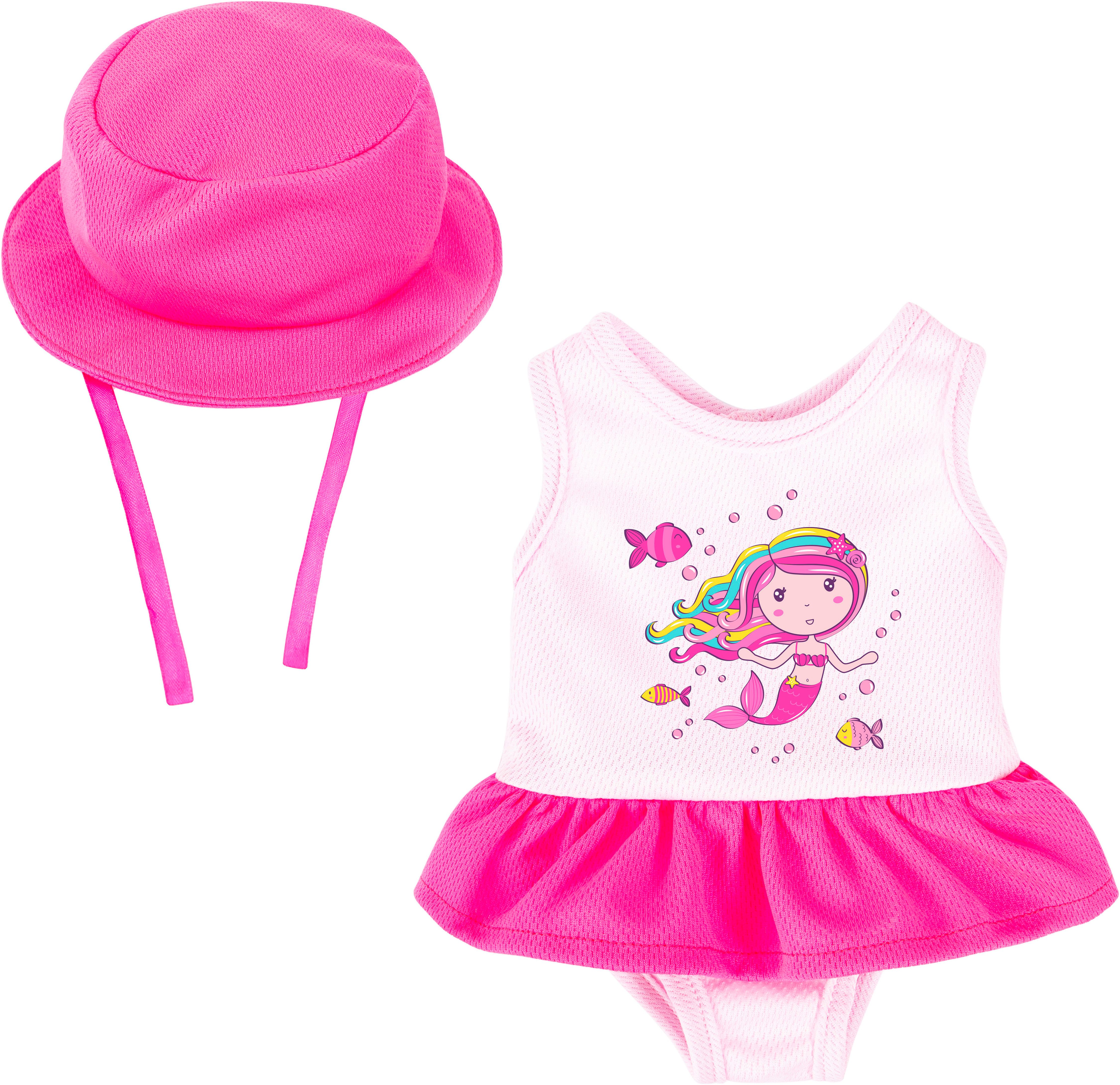 Bayer Puppenkleidung Badeanzug 38-42 cm (Set, 2-tlg) günstig online kaufen