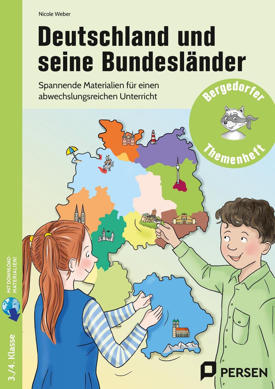 Deutschland und seine Bundesländer / Nicole Weber