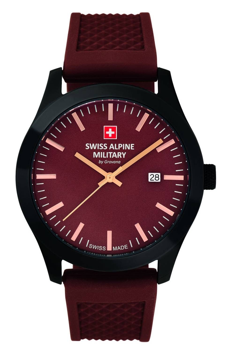 Swiss Alpine Military Schweizer Uhr Combat Basic