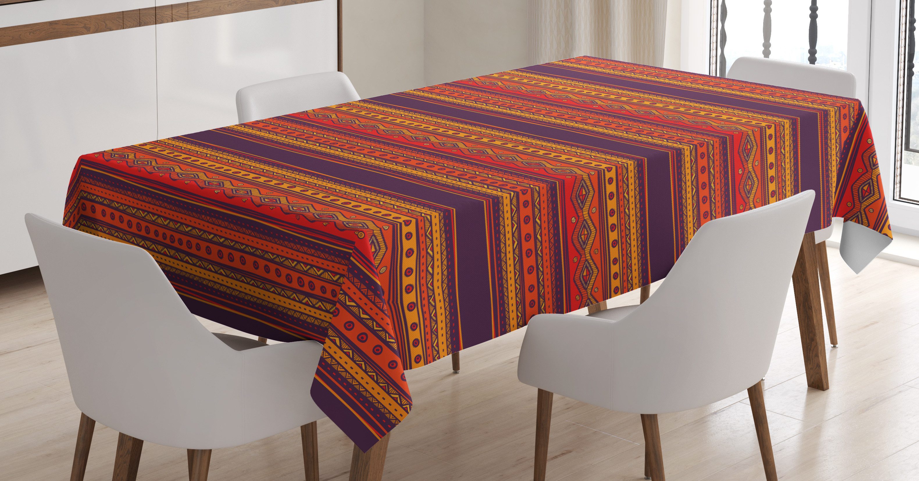 Abakuhaus Tischdecke Farbfest Waschbar Für den günstig online kaufen