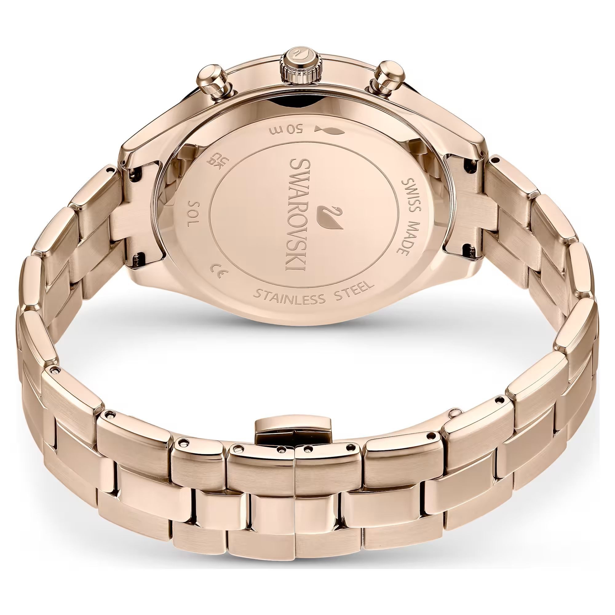 Swarovski Schweizer Uhr Octea lux sport 5610517