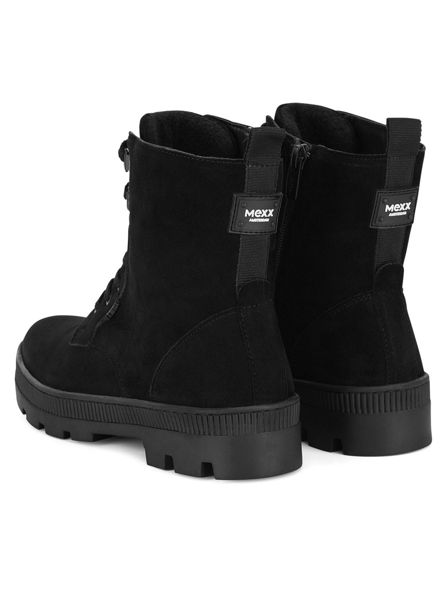 Mexx Mexx Damenstiefel Schwarz MX/008C-WI23 Stiefel