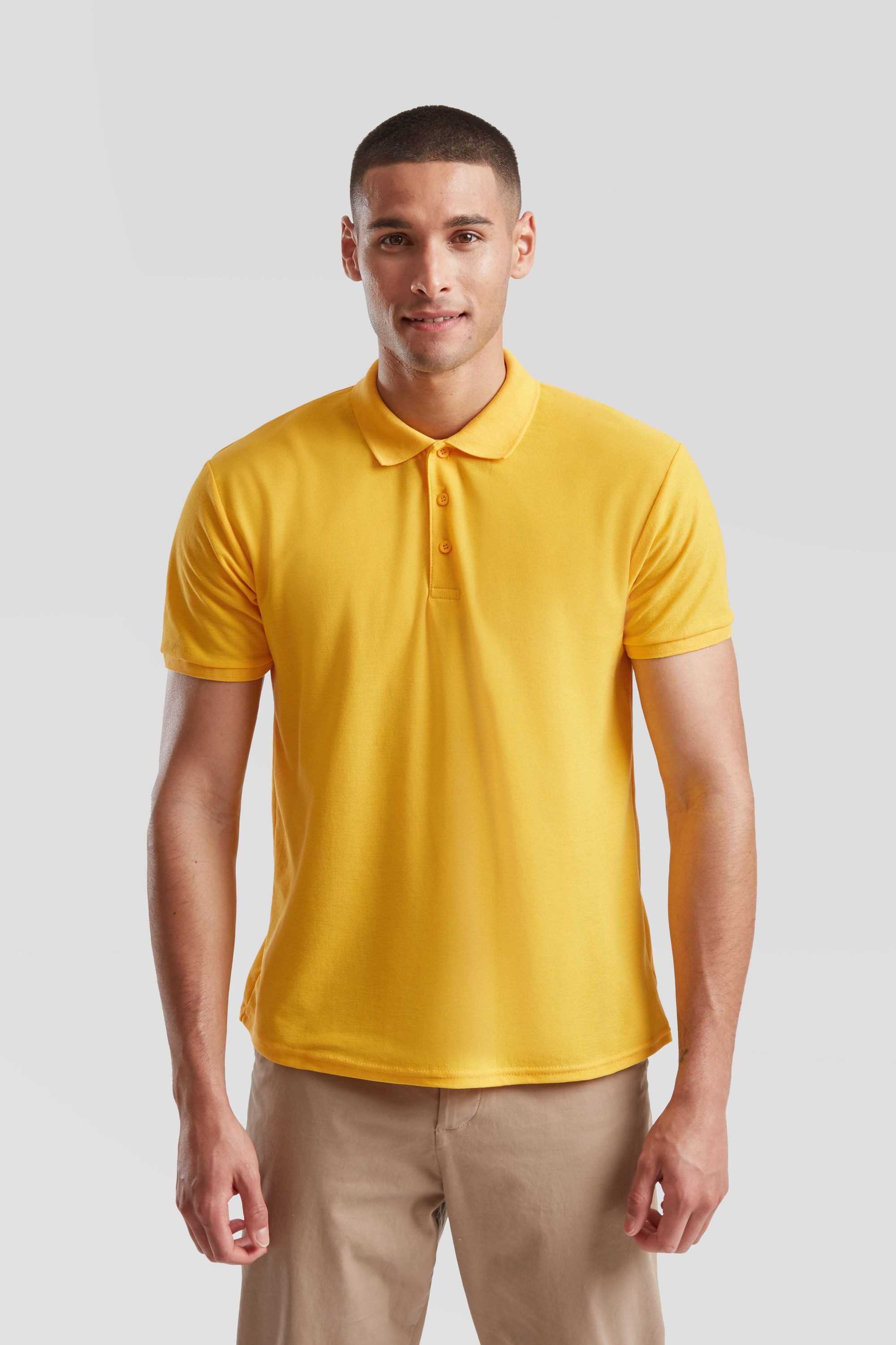 Fruit of the Loom Poloshirt Fruit of the Loom 65/35 Polo