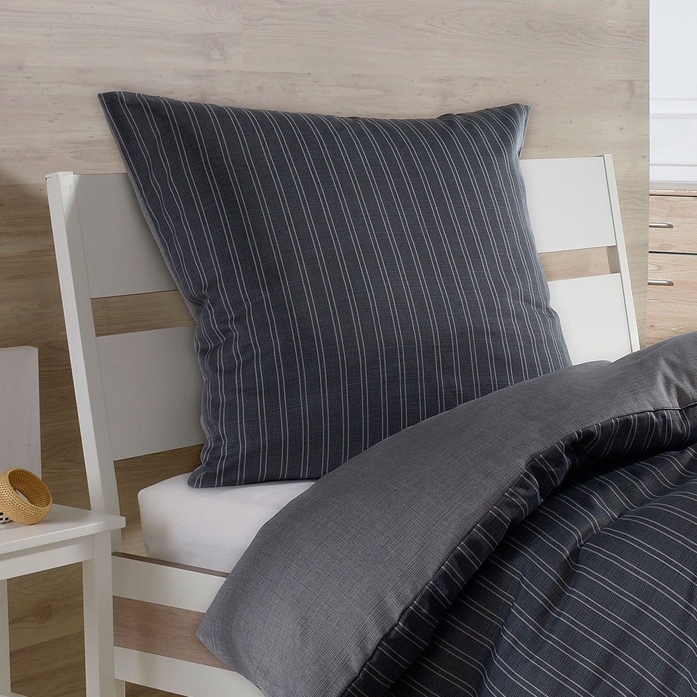 Bettwäsche Eversatin Darkzinn