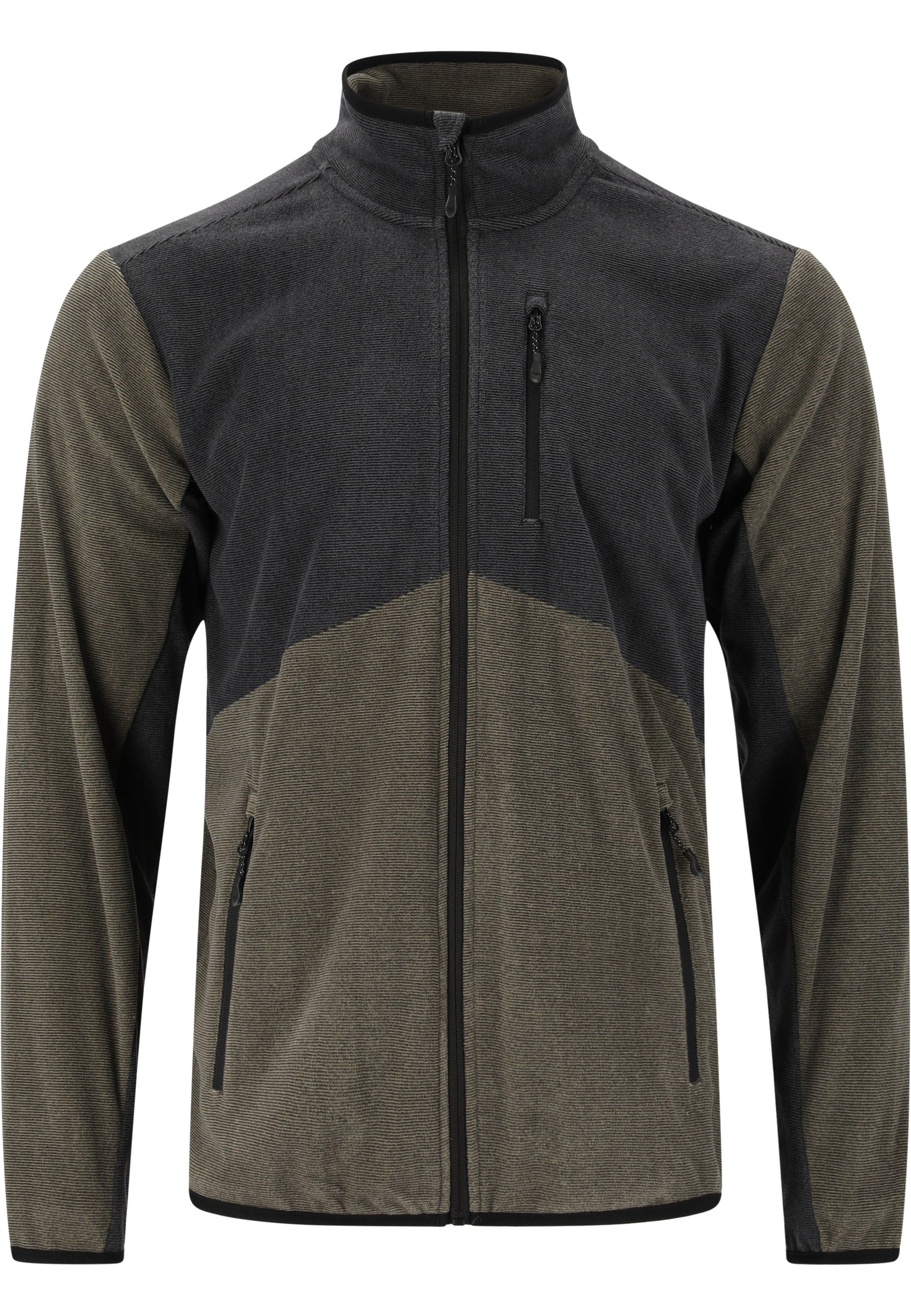 Fleecejacke Greyson