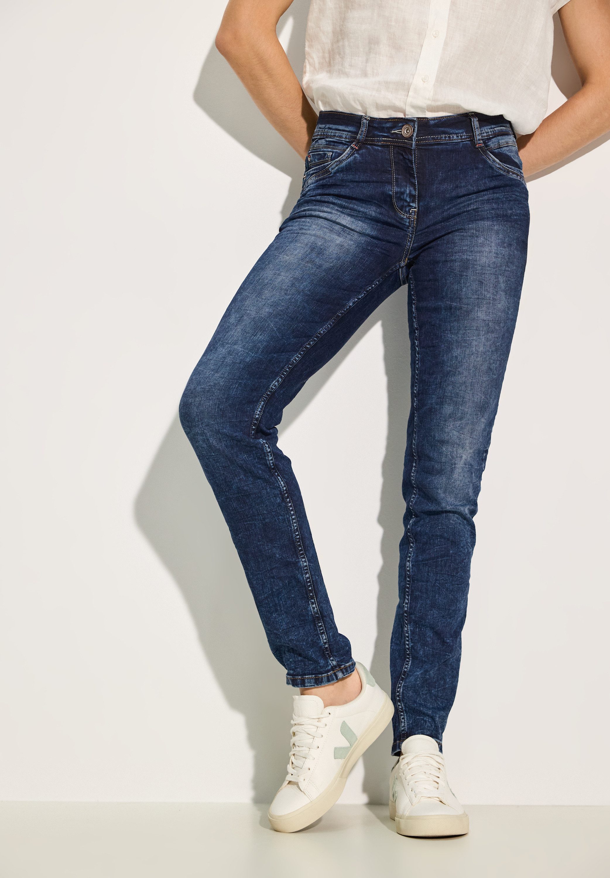 5-Pocket-Jeans Style Scarlett