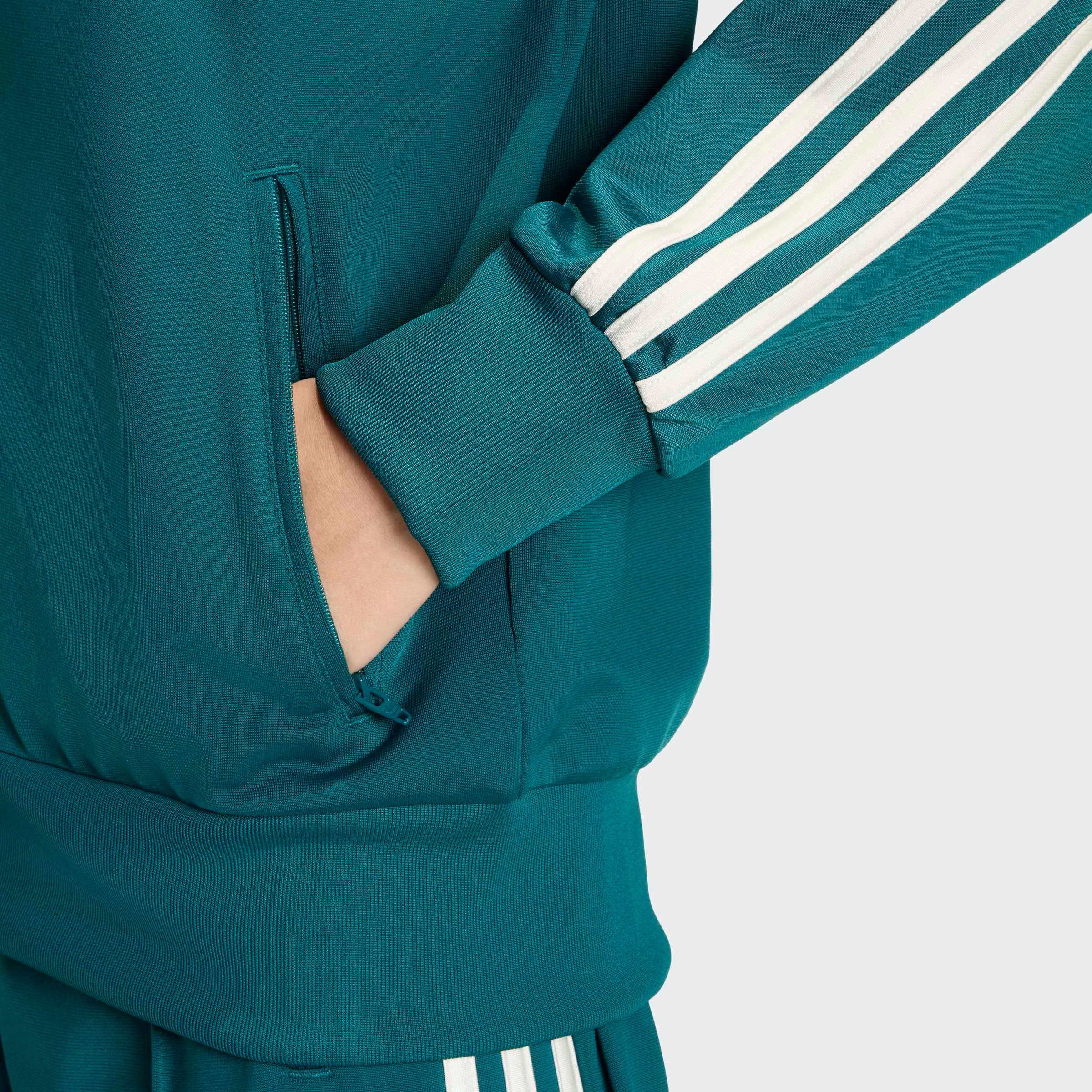 adidas Originals Trainingsjacke FIREBIRD TRACK LOOSE FIREBIRD, locker geschnitten
