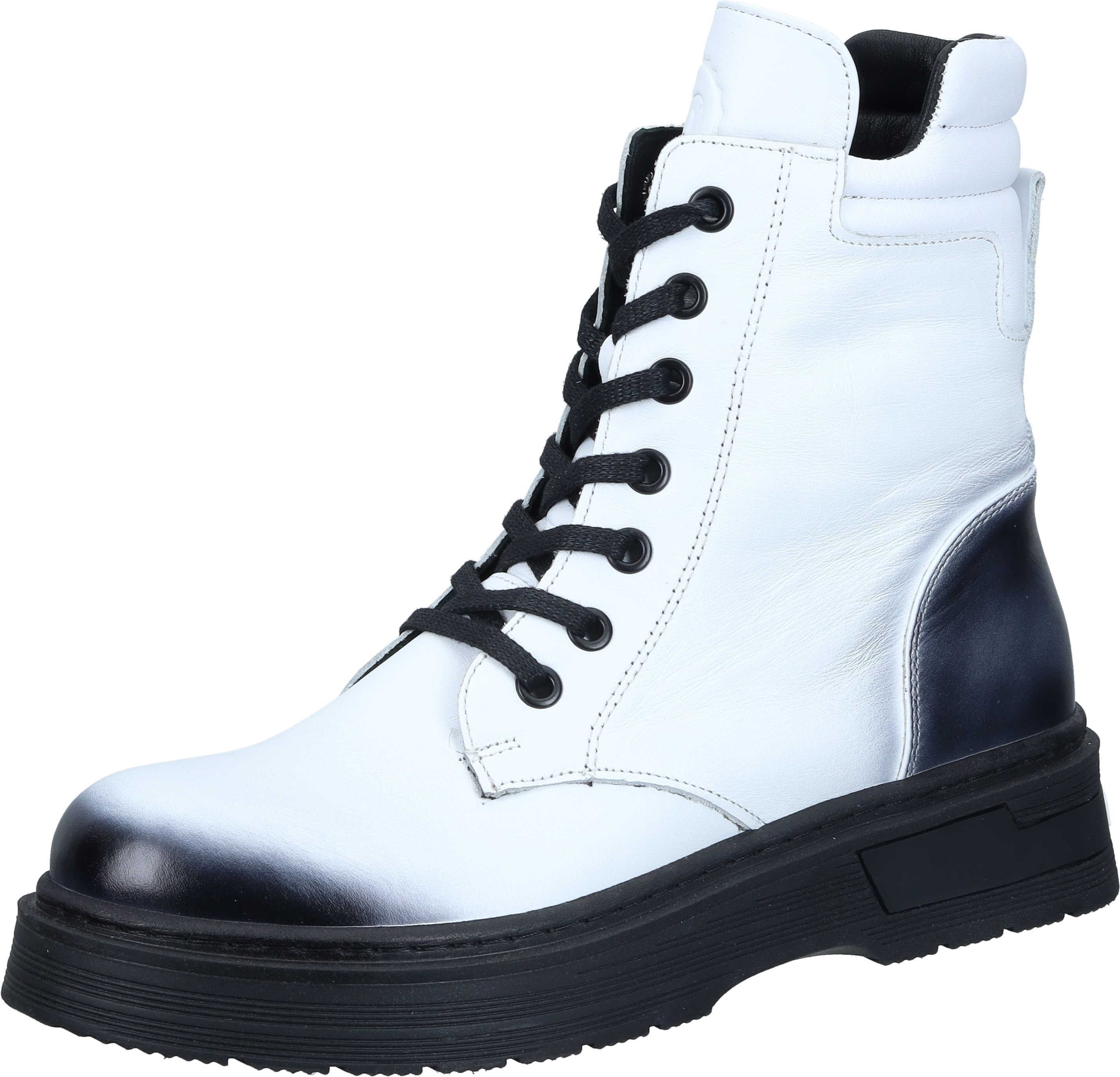 Manitu Stiefeletten Stiefel aus echtem Leder günstig online kaufen