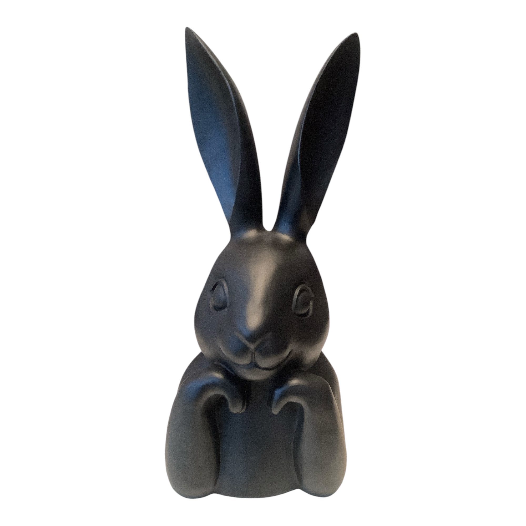 presentis Osterhase HASENBÜSTE Max OSTERHASE 40cm OSTERDEKO DEKOFIGUR