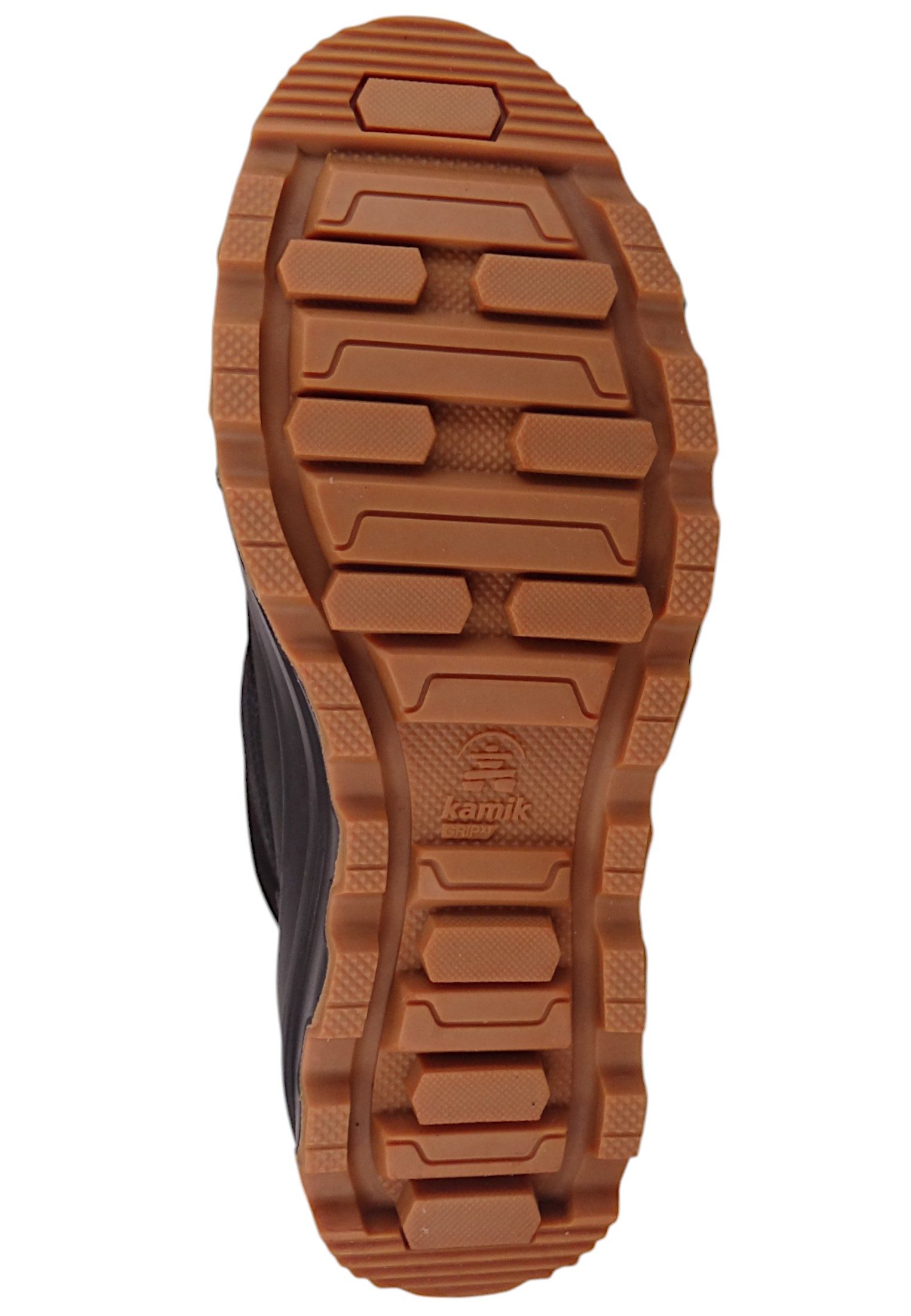 Kamik WK2164 BLK Black Stiefel